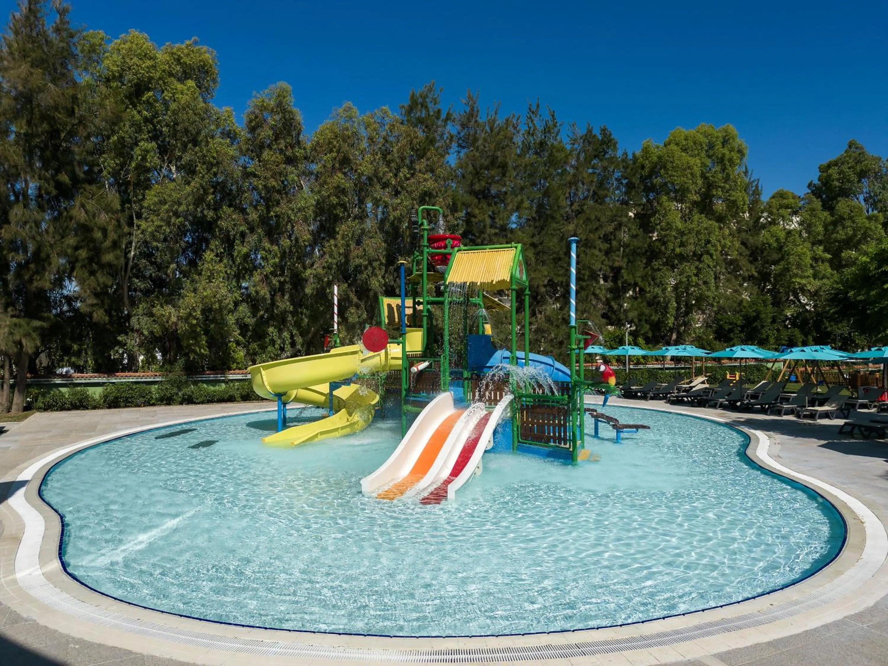 Kids's club in Kaya Palazzo Golf Resort