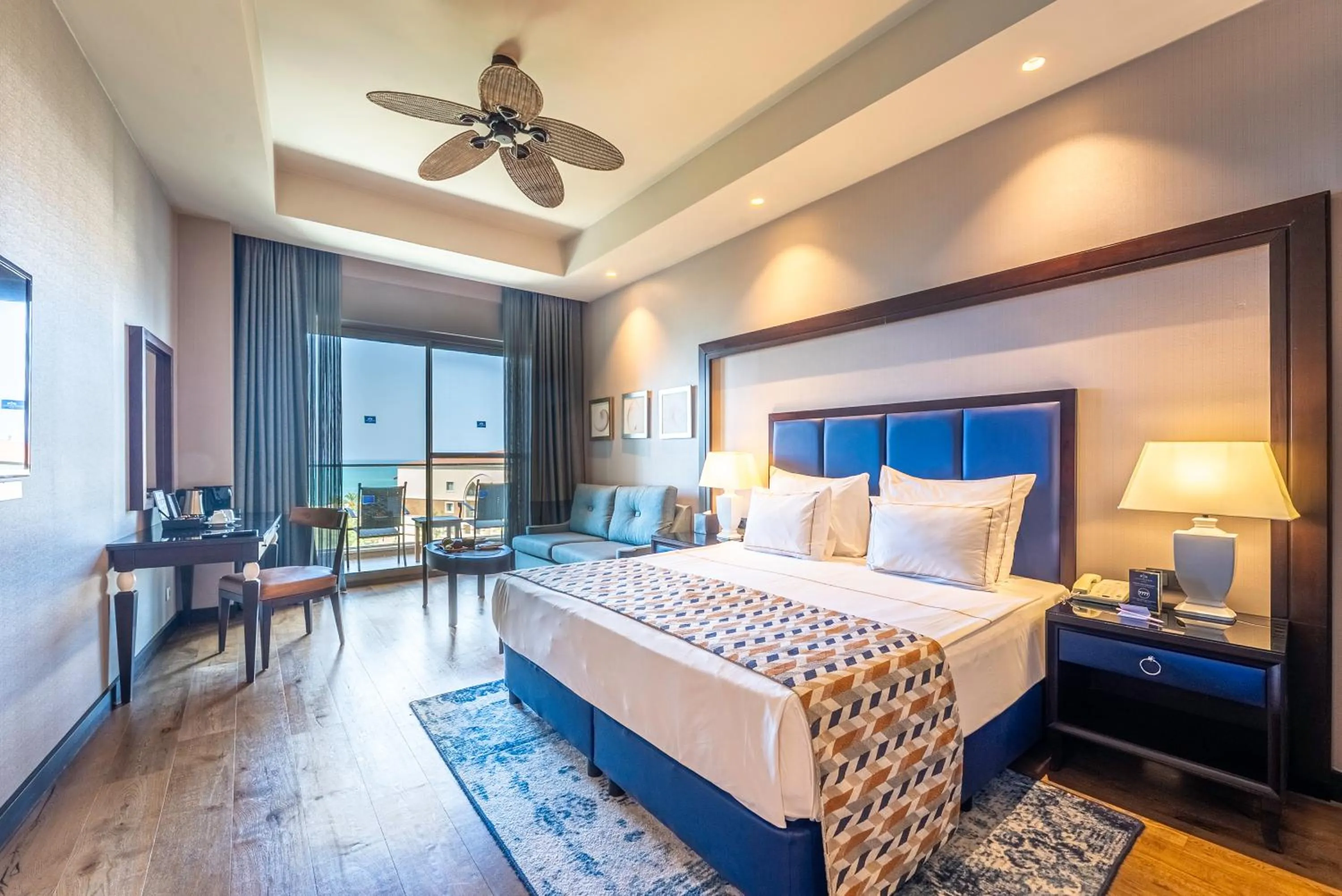 Photo of the whole room, Bed in Kaya Palazzo Golf Resort