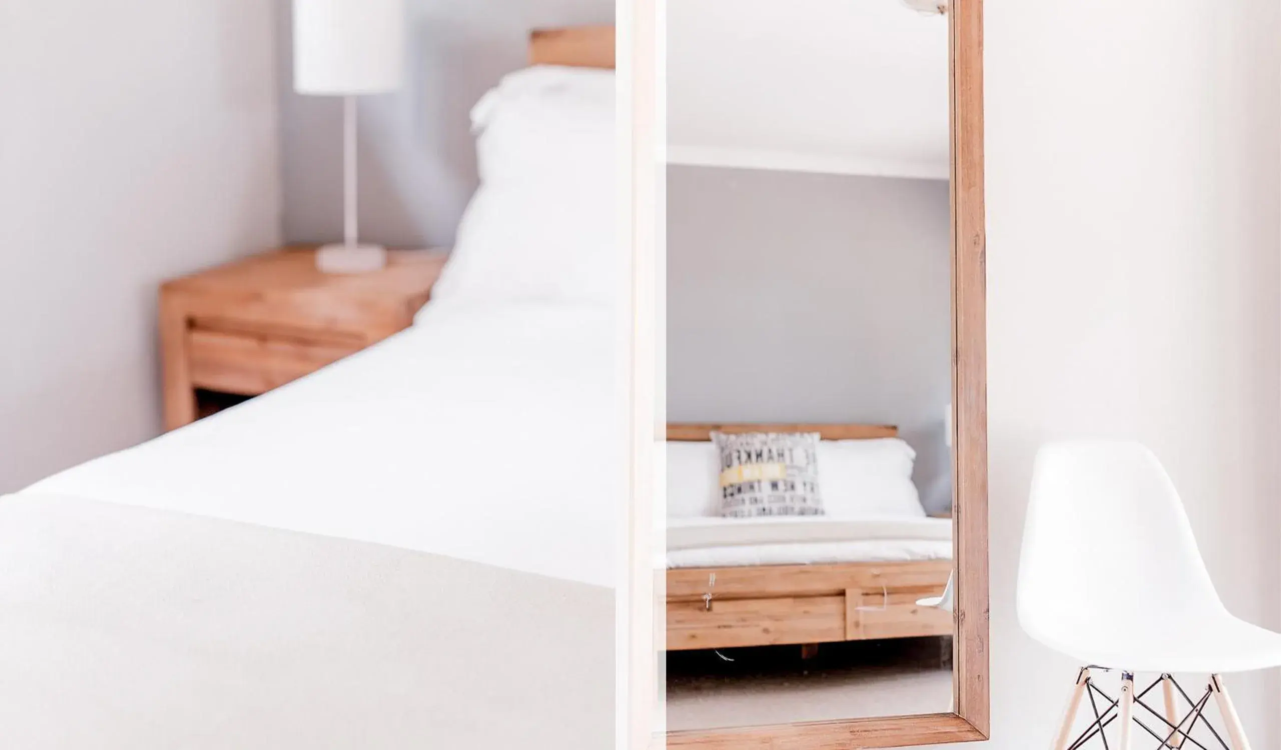 Standard Double Room in Warm Karoo Standard Double Room in Warm Karoo