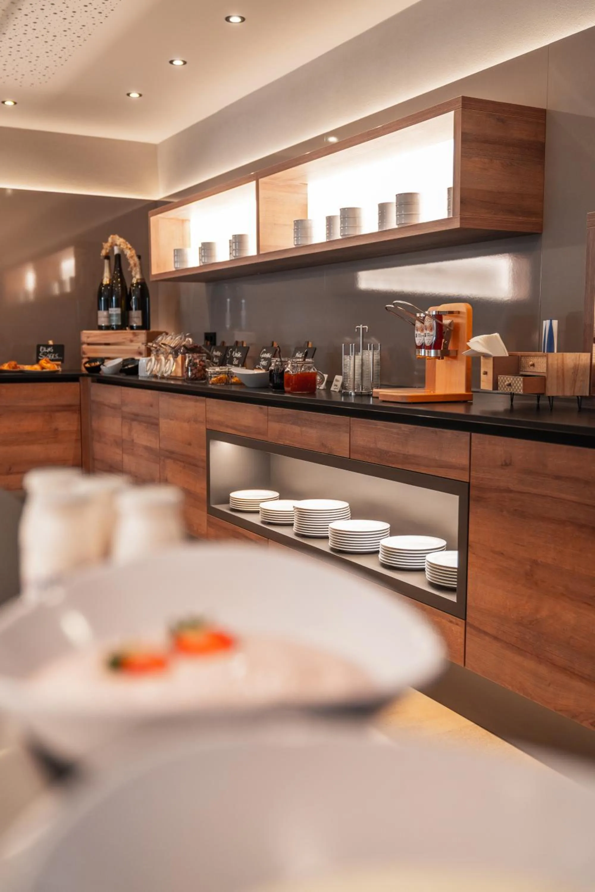 Breakfast in Genusshotel "Zum Wendl"