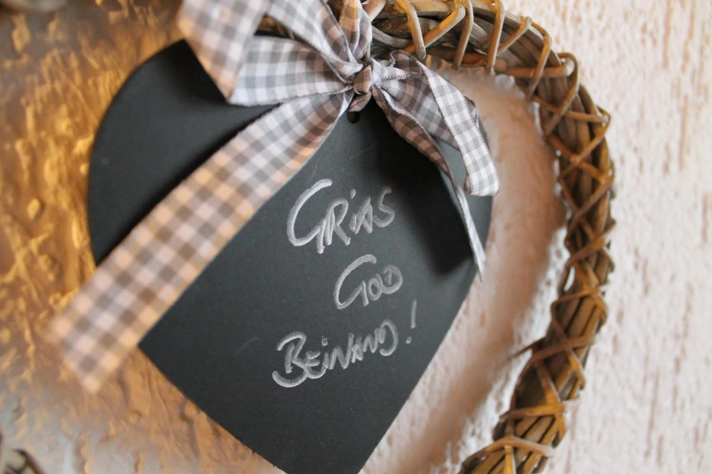 Restaurant/places to eat in Genusshotel "Zum Wendl"