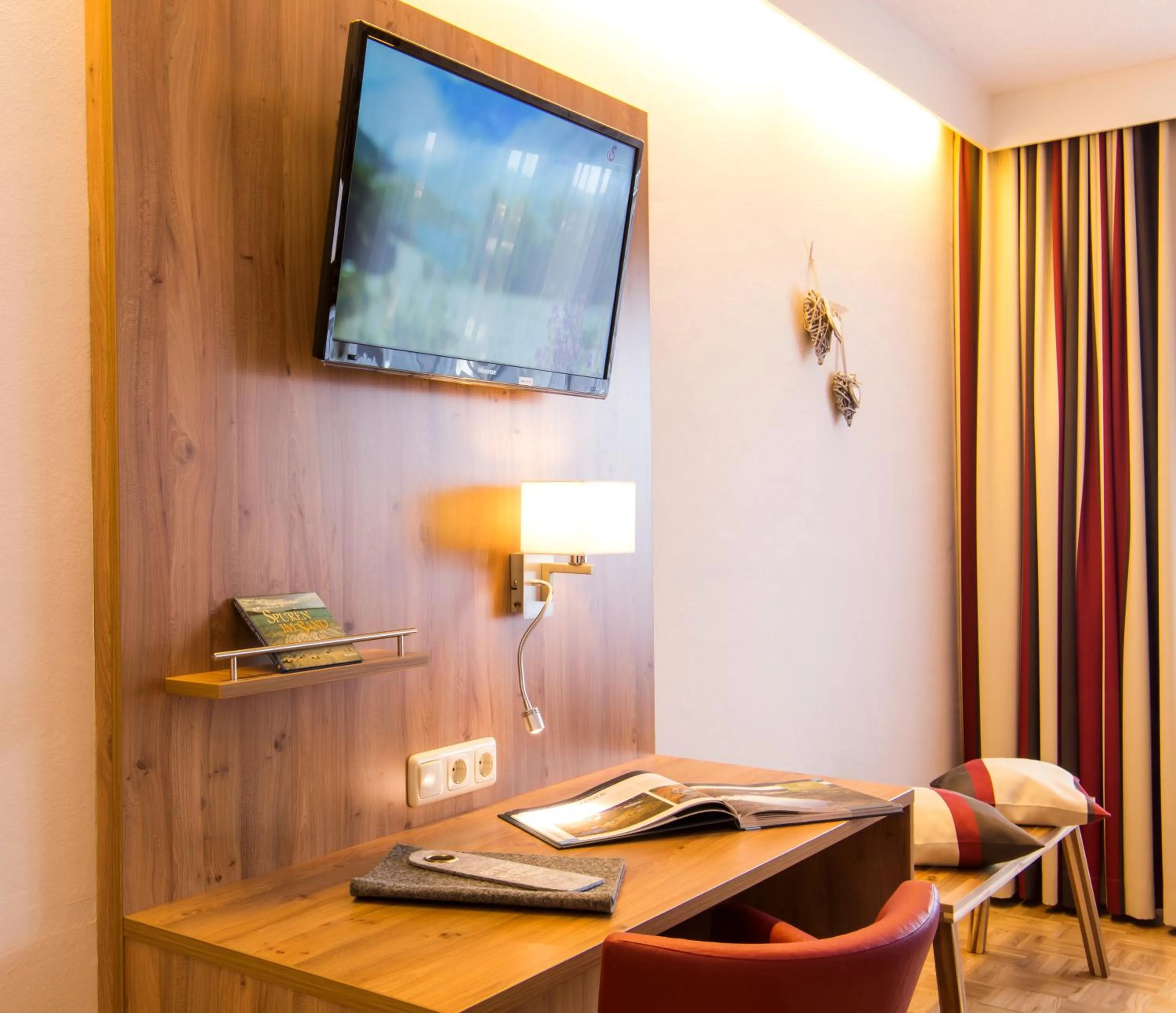 Photo of the whole room in Genusshotel "Zum Wendl"