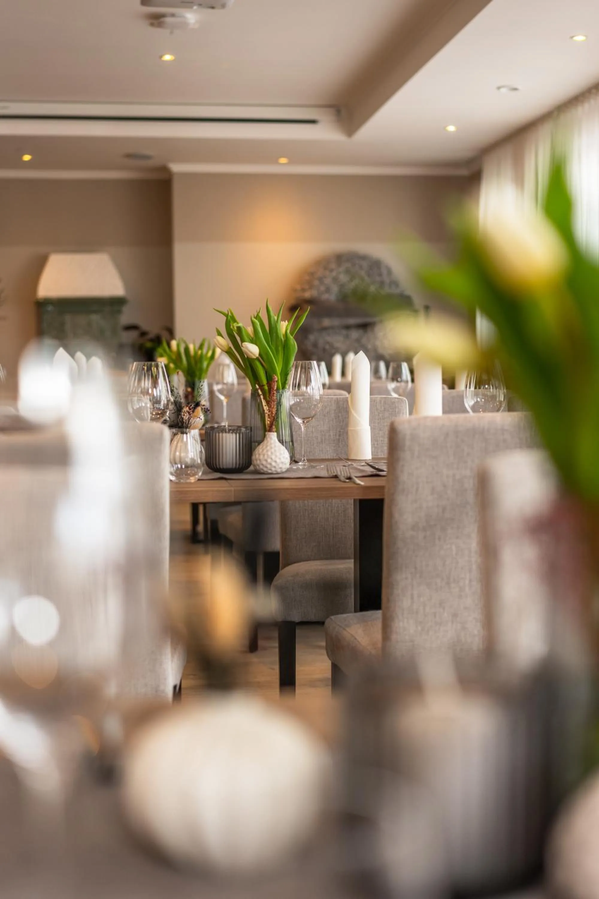 Restaurant/places to eat in Genusshotel "Zum Wendl"