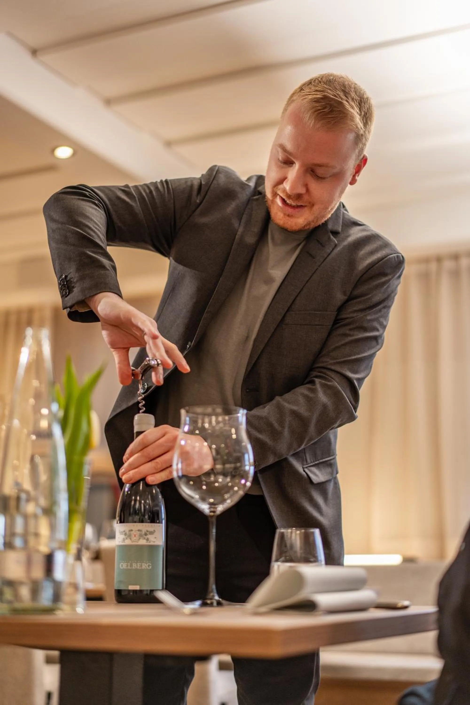 Restaurant/places to eat in Genusshotel "Zum Wendl"