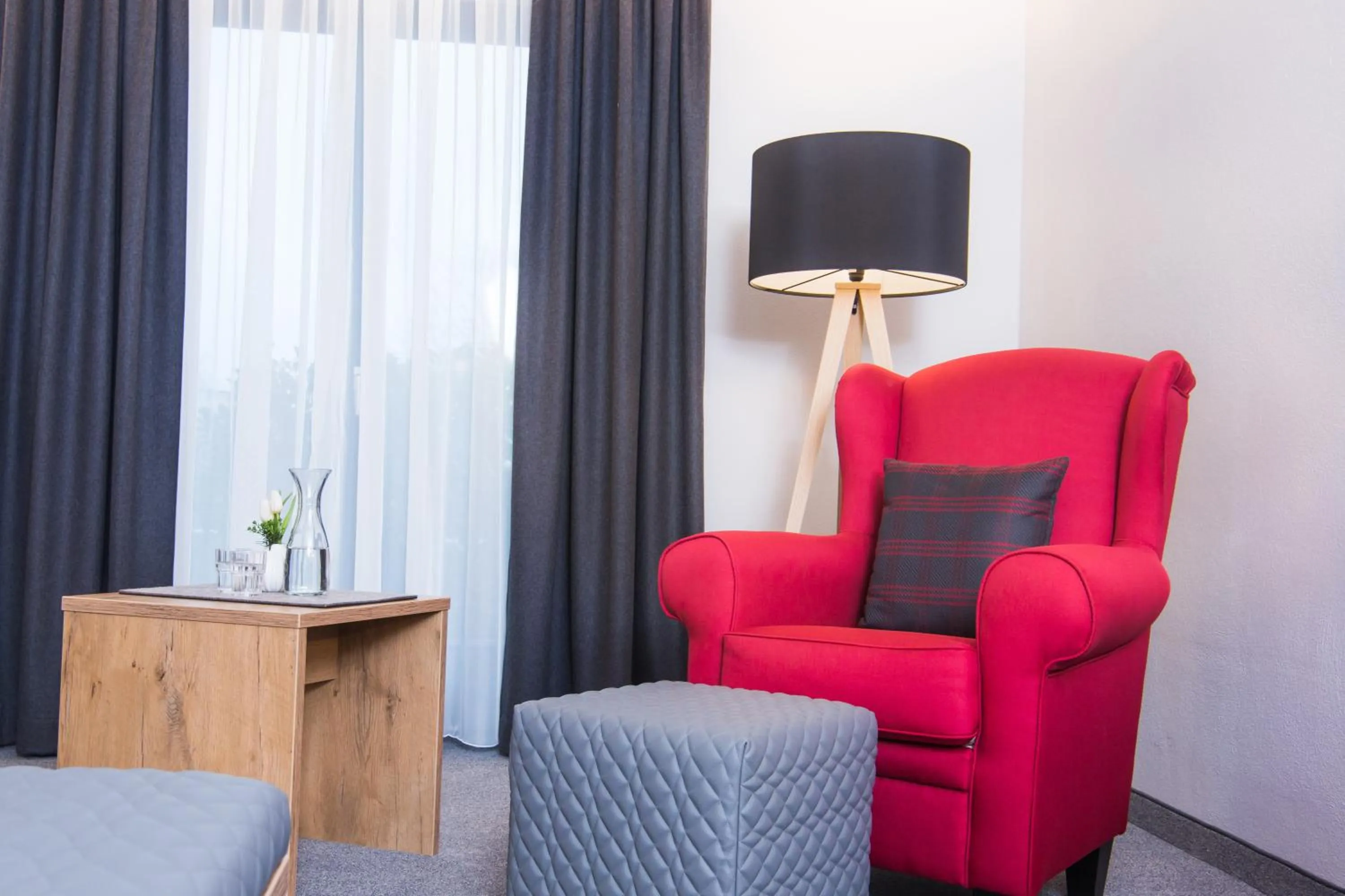 Decorative detail in Genusshotel "Zum Wendl"