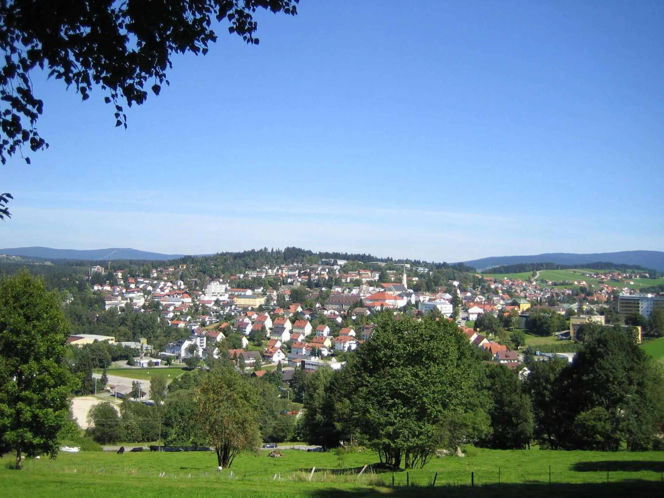 Area and facilities in Genusshotel "Zum Wendl"