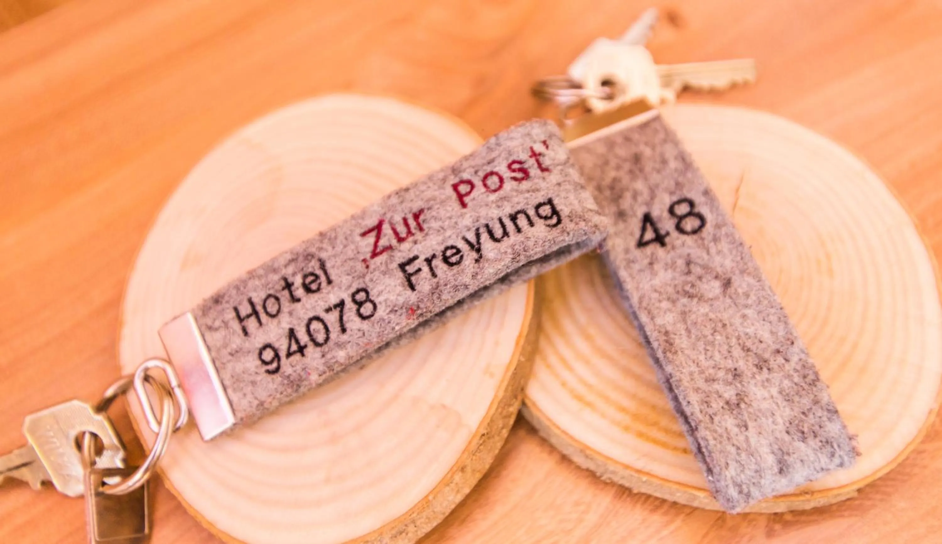 Decorative detail in Genusshotel "Zum Wendl"