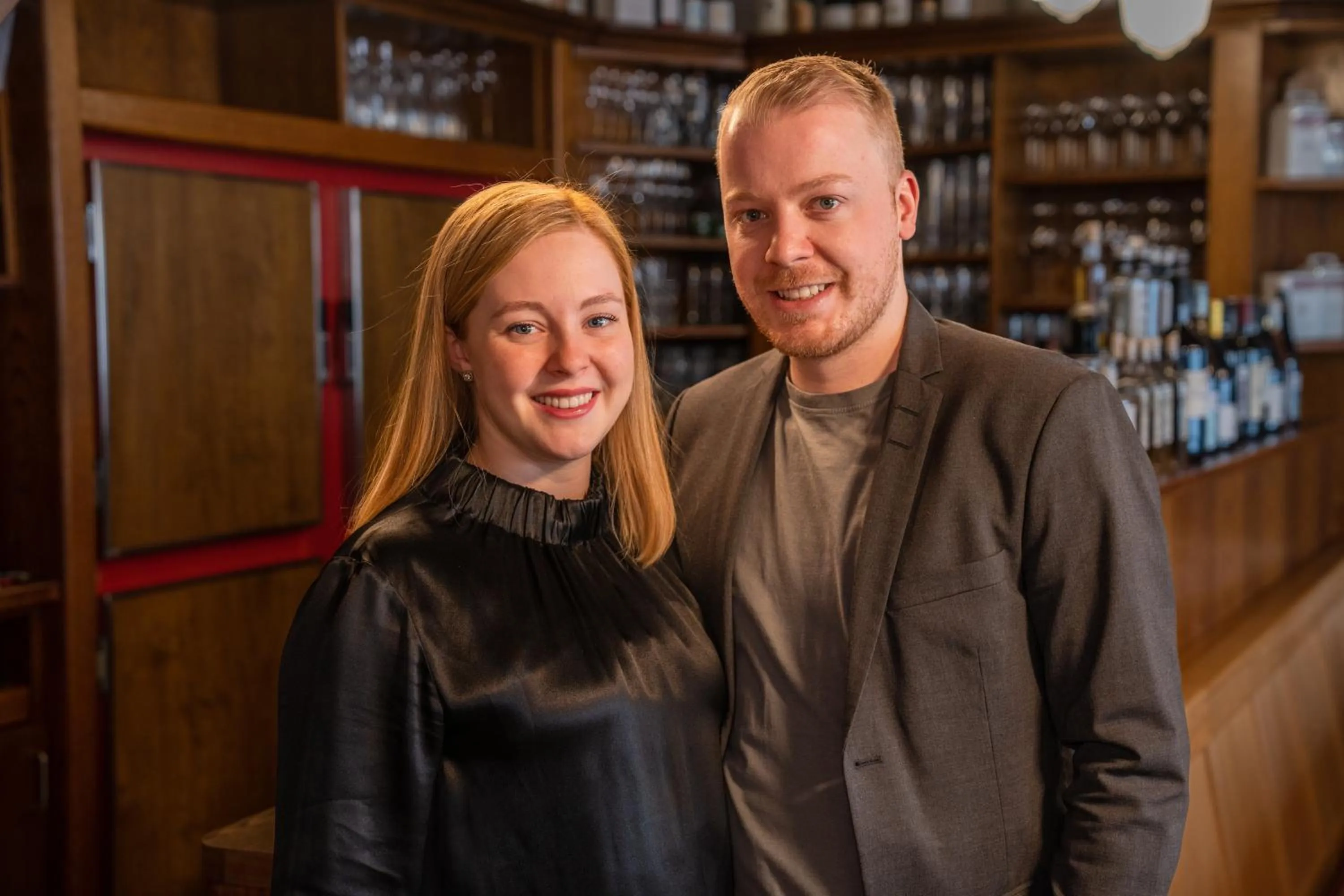 Restaurant/places to eat in Genusshotel "Zum Wendl"