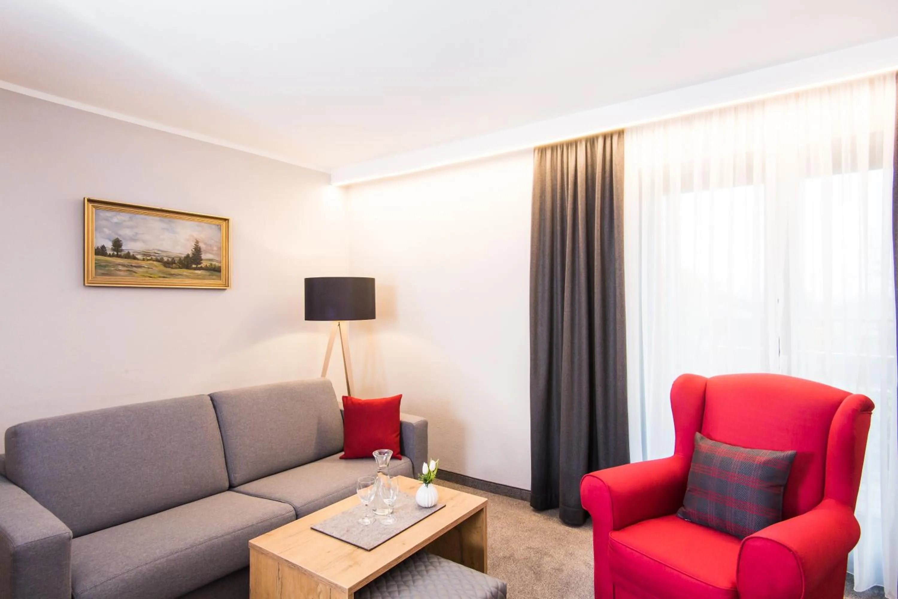 Photo of the whole room in Genusshotel "Zum Wendl"