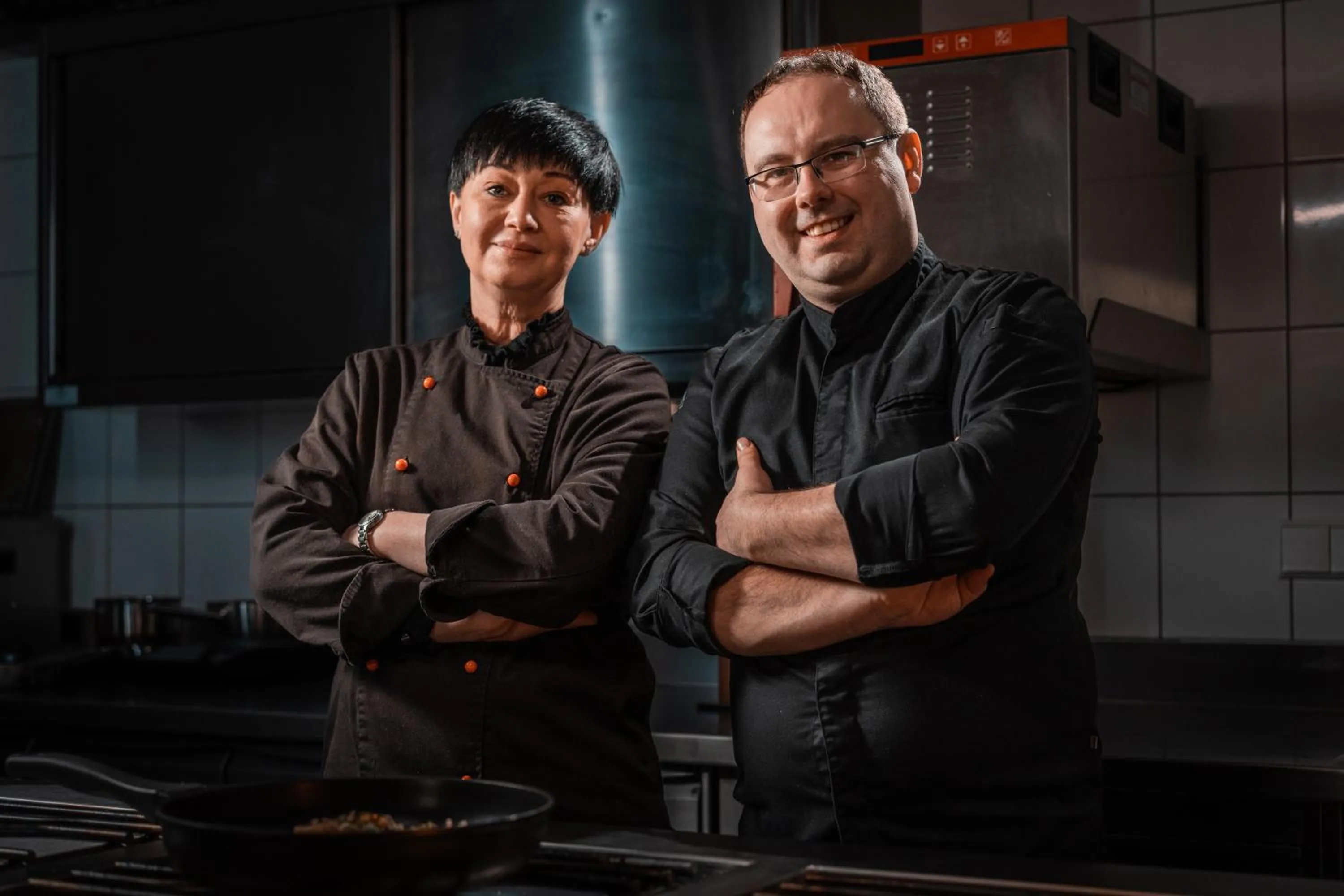 Restaurant/places to eat in Genusshotel "Zum Wendl"