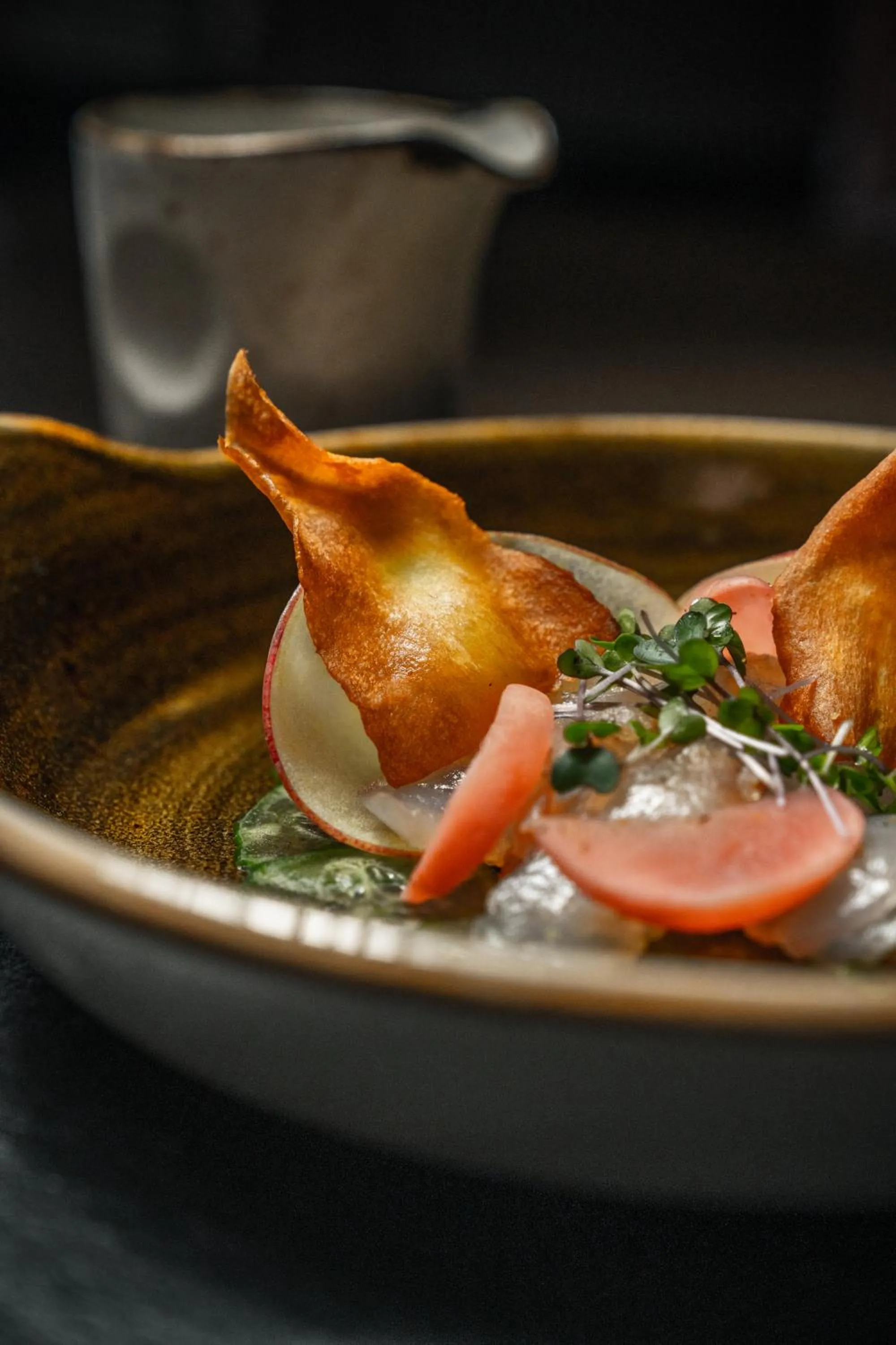 Restaurant/places to eat in Genusshotel "Zum Wendl"