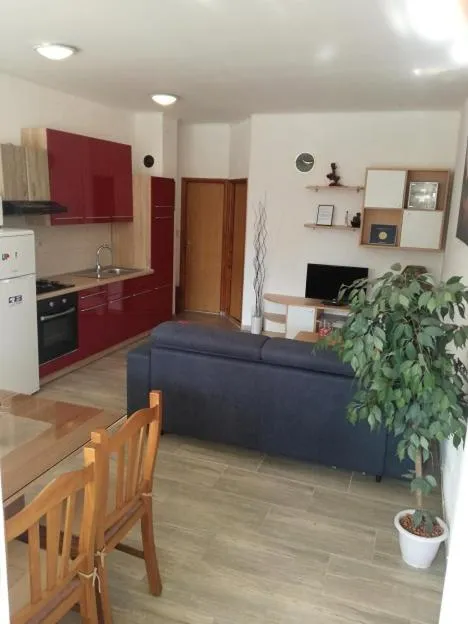 Living room in Apartments Klanac