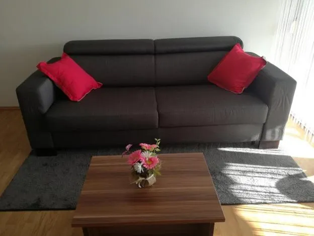 Living room in Apartments Klanac