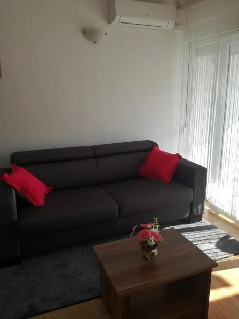 Living room in Apartments Klanac