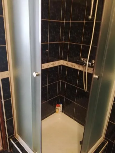 Bathroom in Apartments Klanac