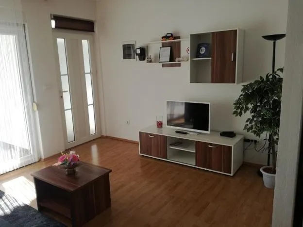 Living room in Apartments Klanac