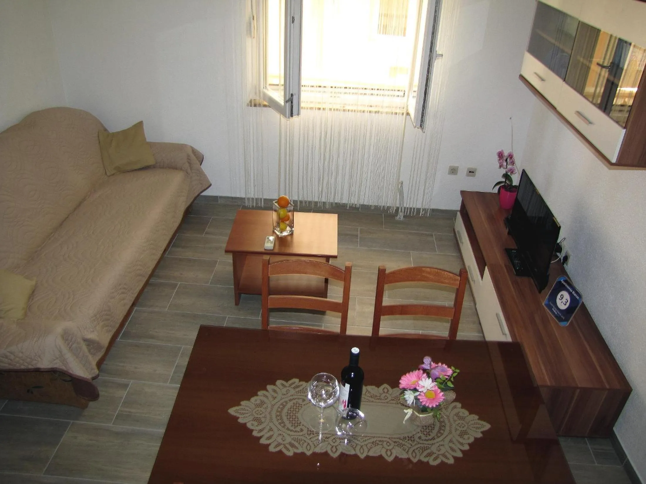 Communal lounge/ TV room in Apartments Klanac