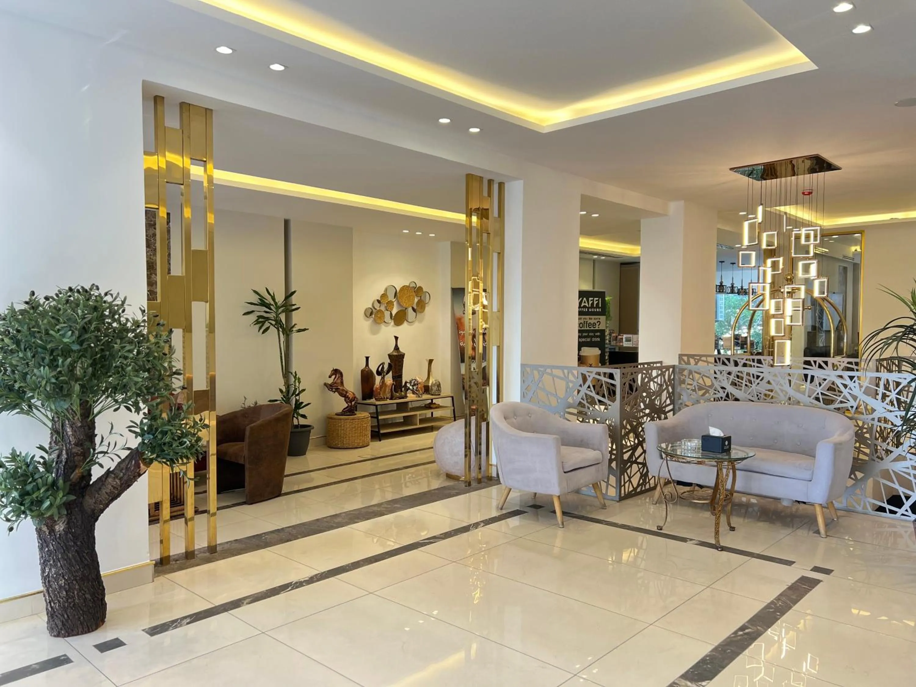 Property building in Mass Paradise Hotel