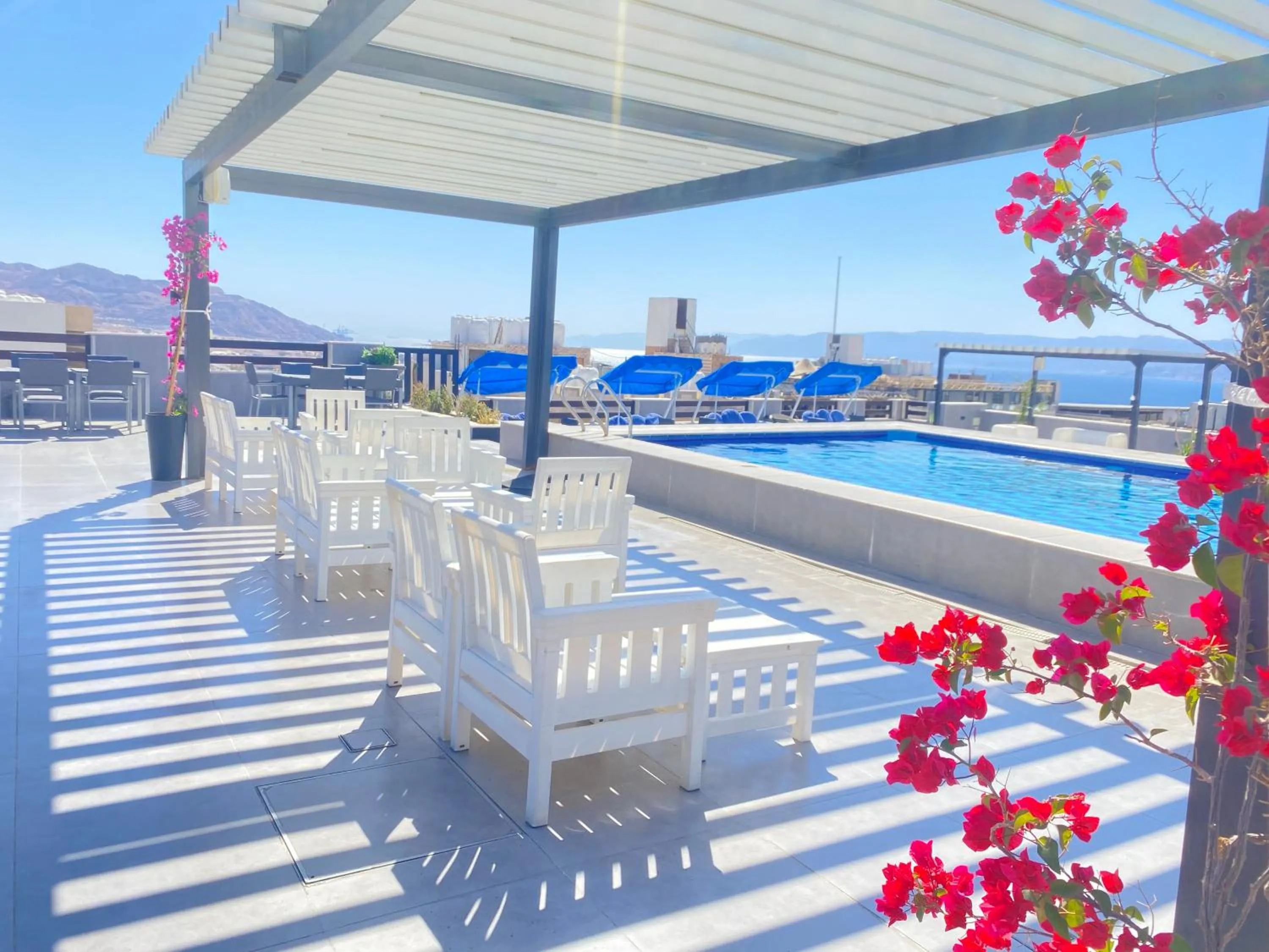 Day in Mass Paradise Hotel