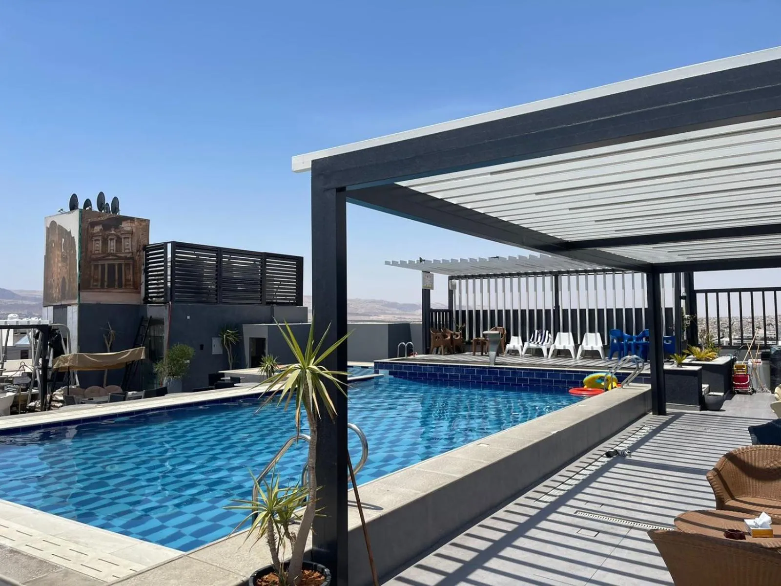 Day in Mass Paradise Hotel