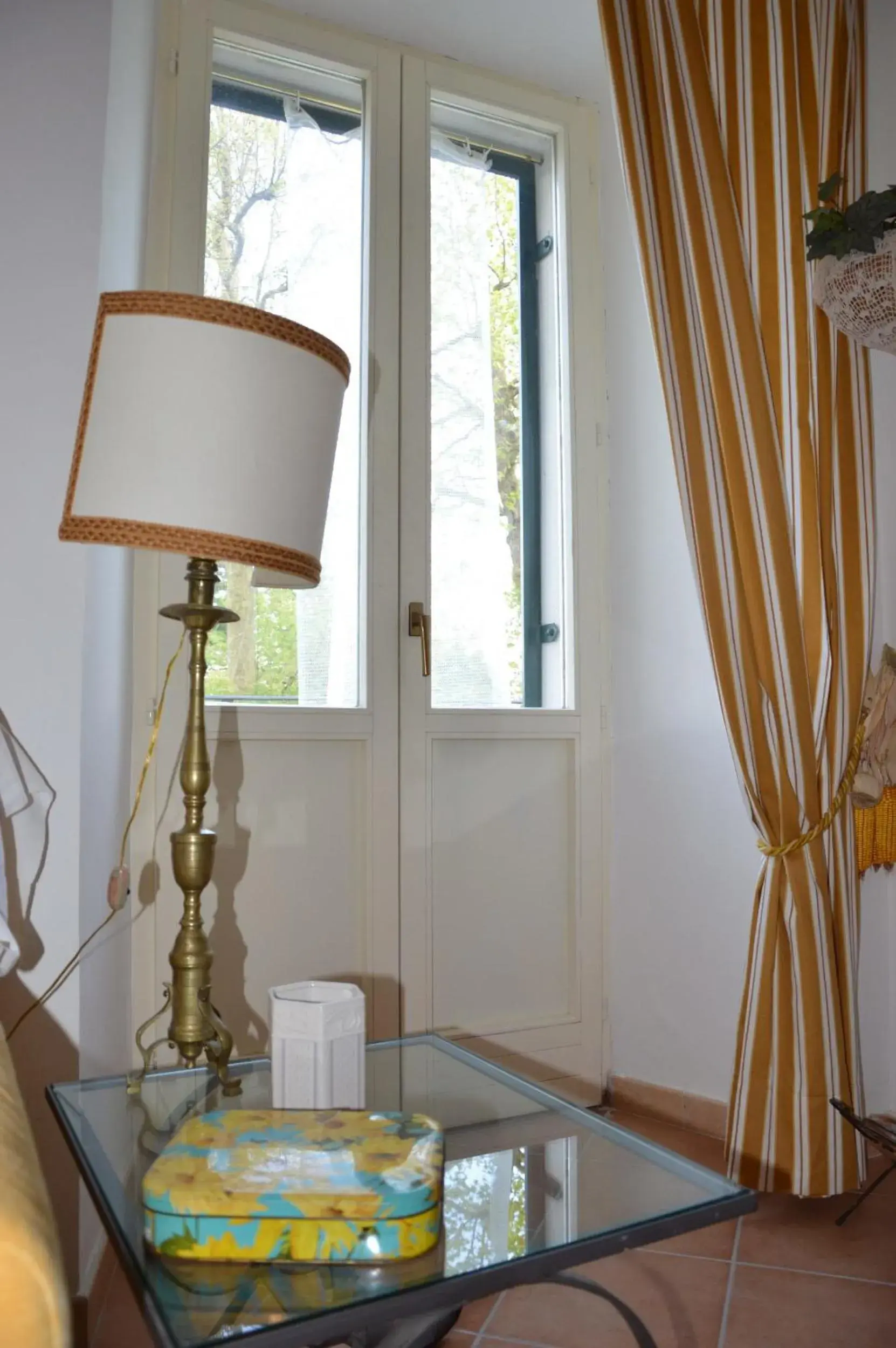 One-Bedroom Apartment with Balcony in Agriturismo Tenuta Buon Respiro One-Bedroom Apartment with Balcony in Agriturismo Tenuta Buon Respiro