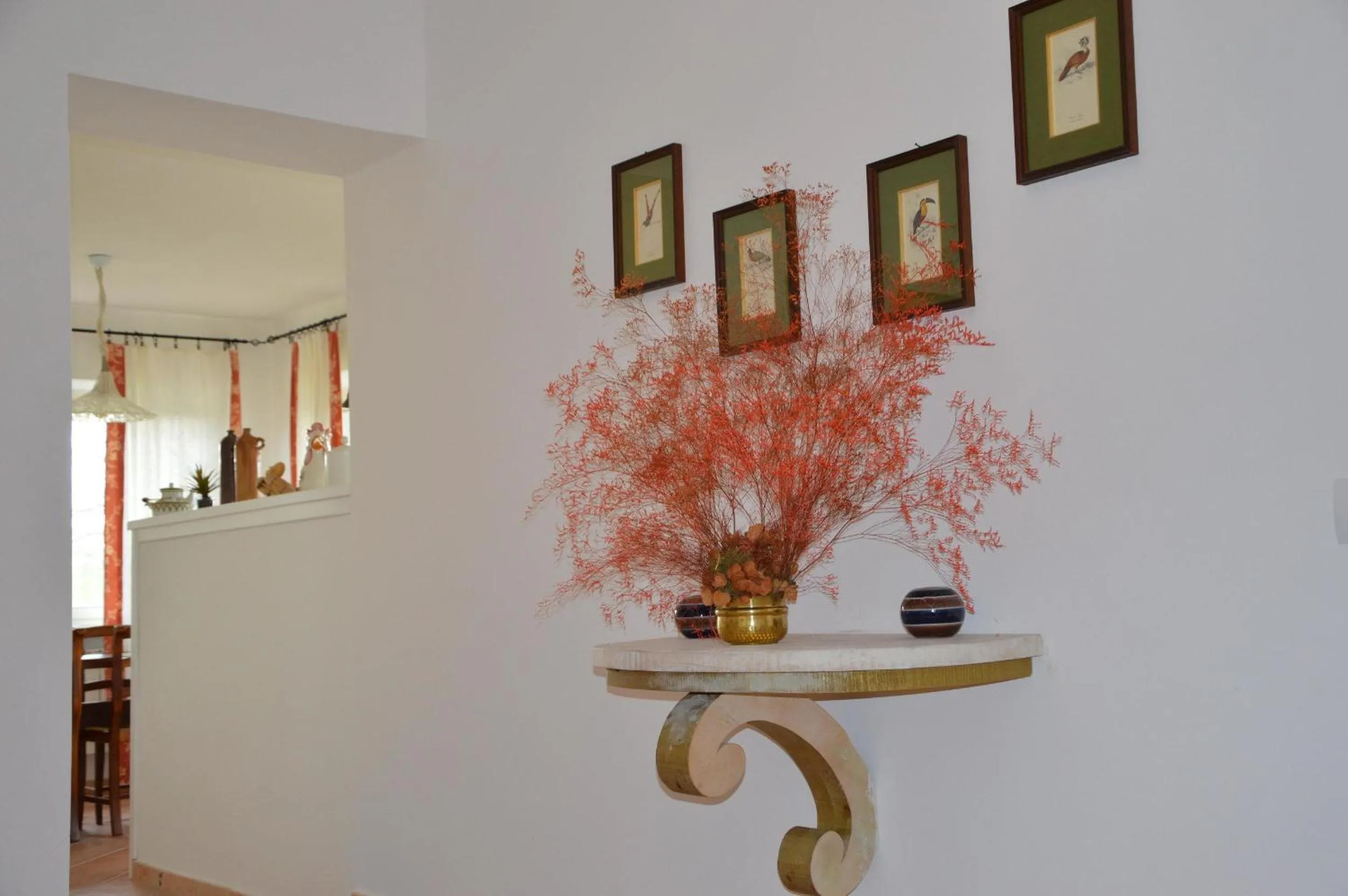 hair dresser in Agriturismo Tenuta Buon Respiro