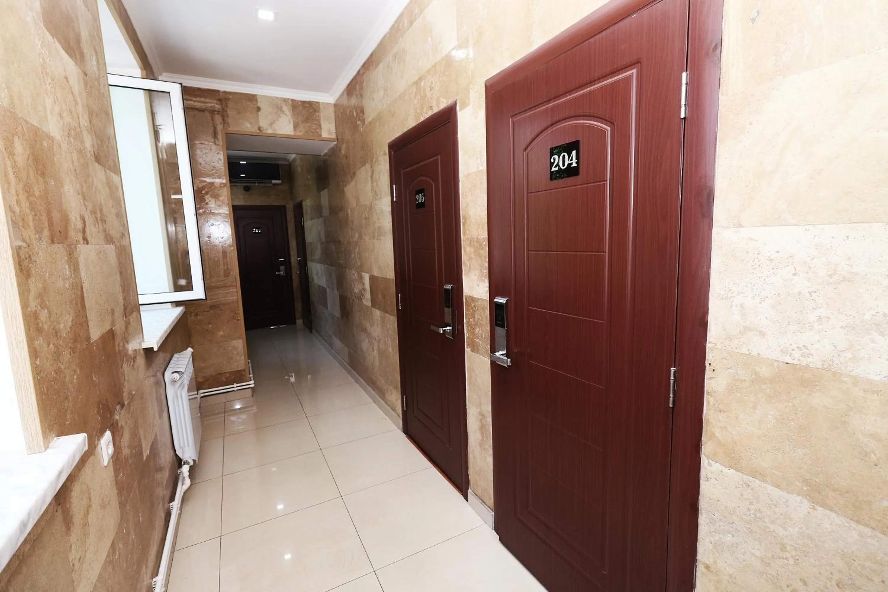 Property building in Hotel Tigran Mets Yerevan