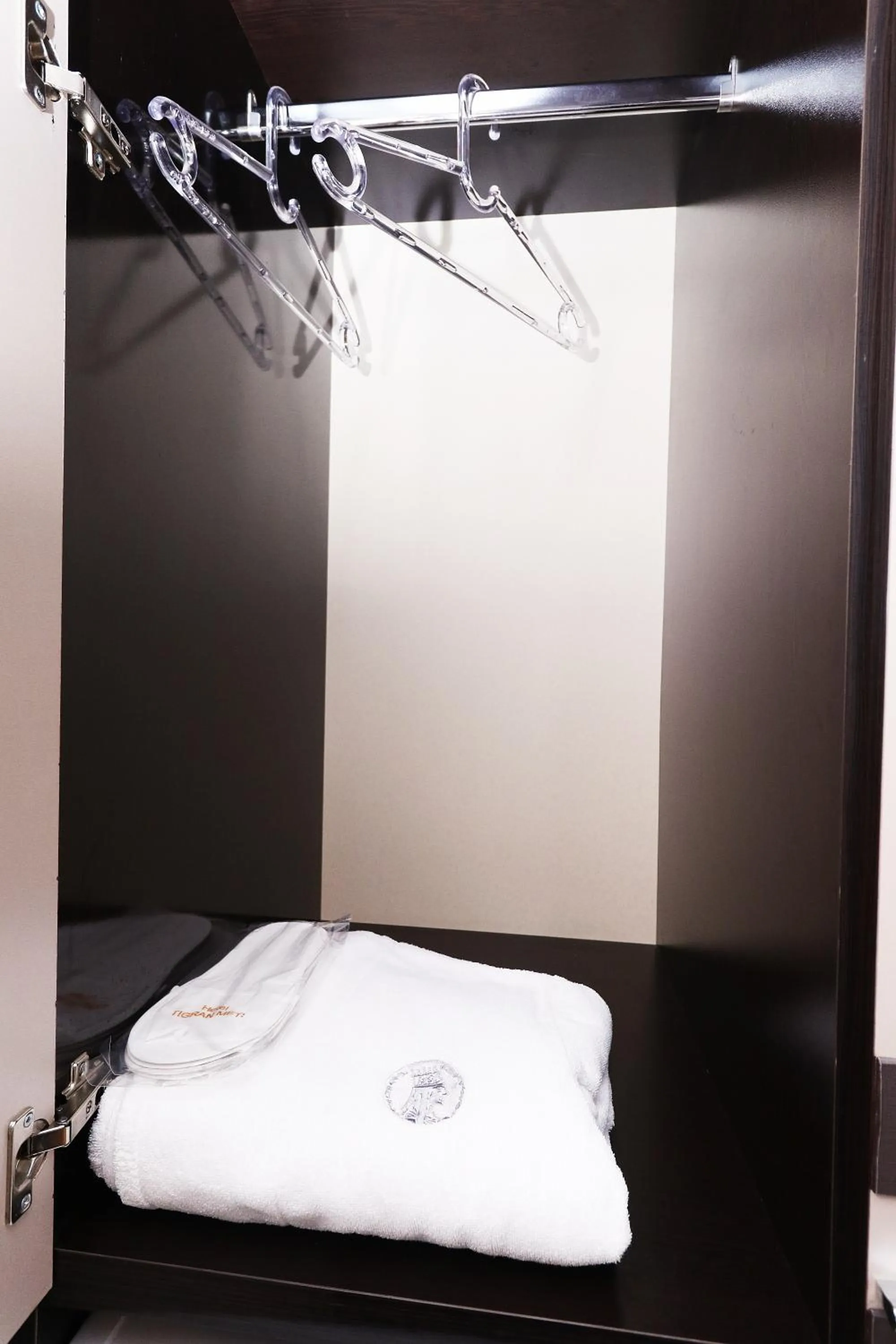 Bedroom, Bed in Hotel Tigran Mets Yerevan