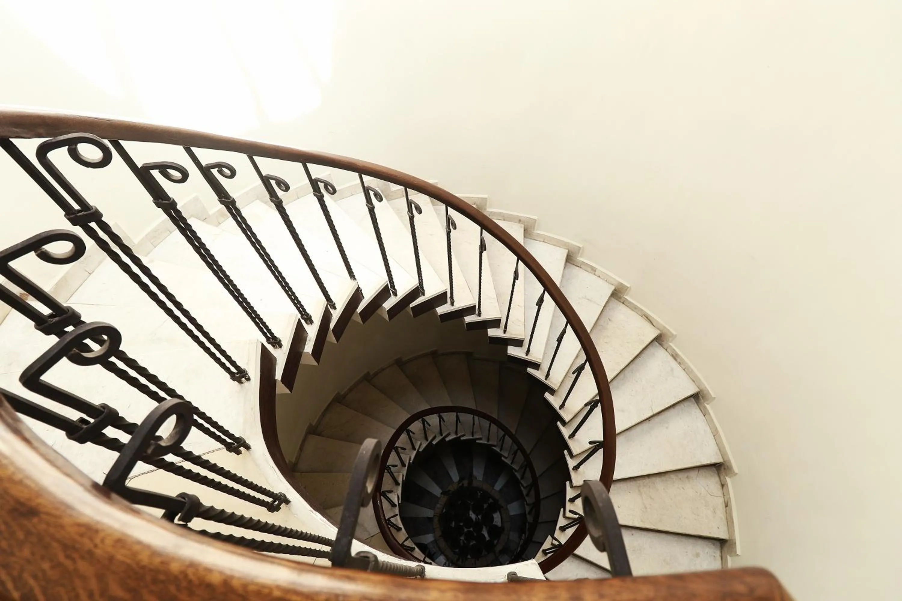 Property building in Hotel Tigran Mets Yerevan