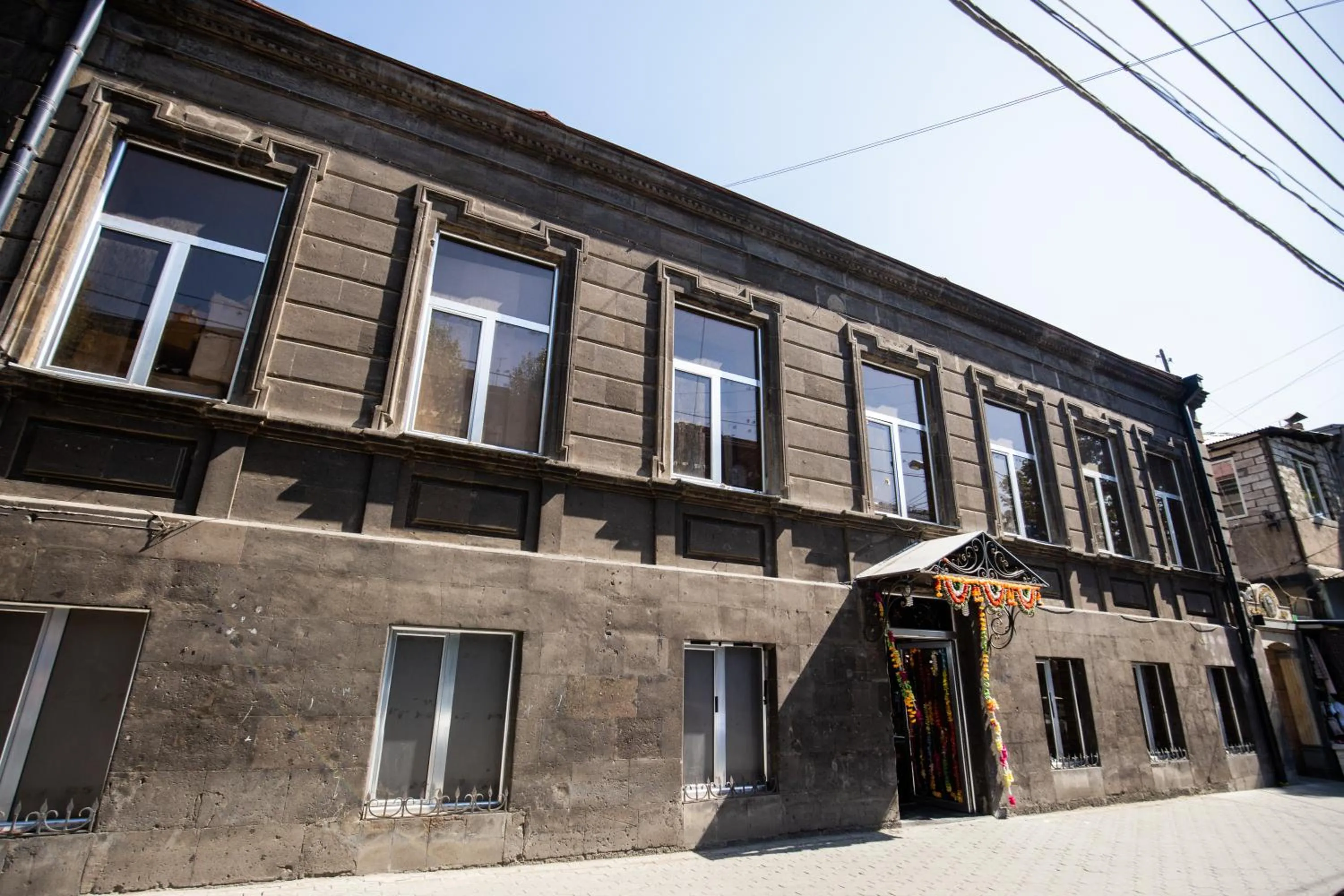 Neighbourhood in Hotel Tigran Mets Yerevan