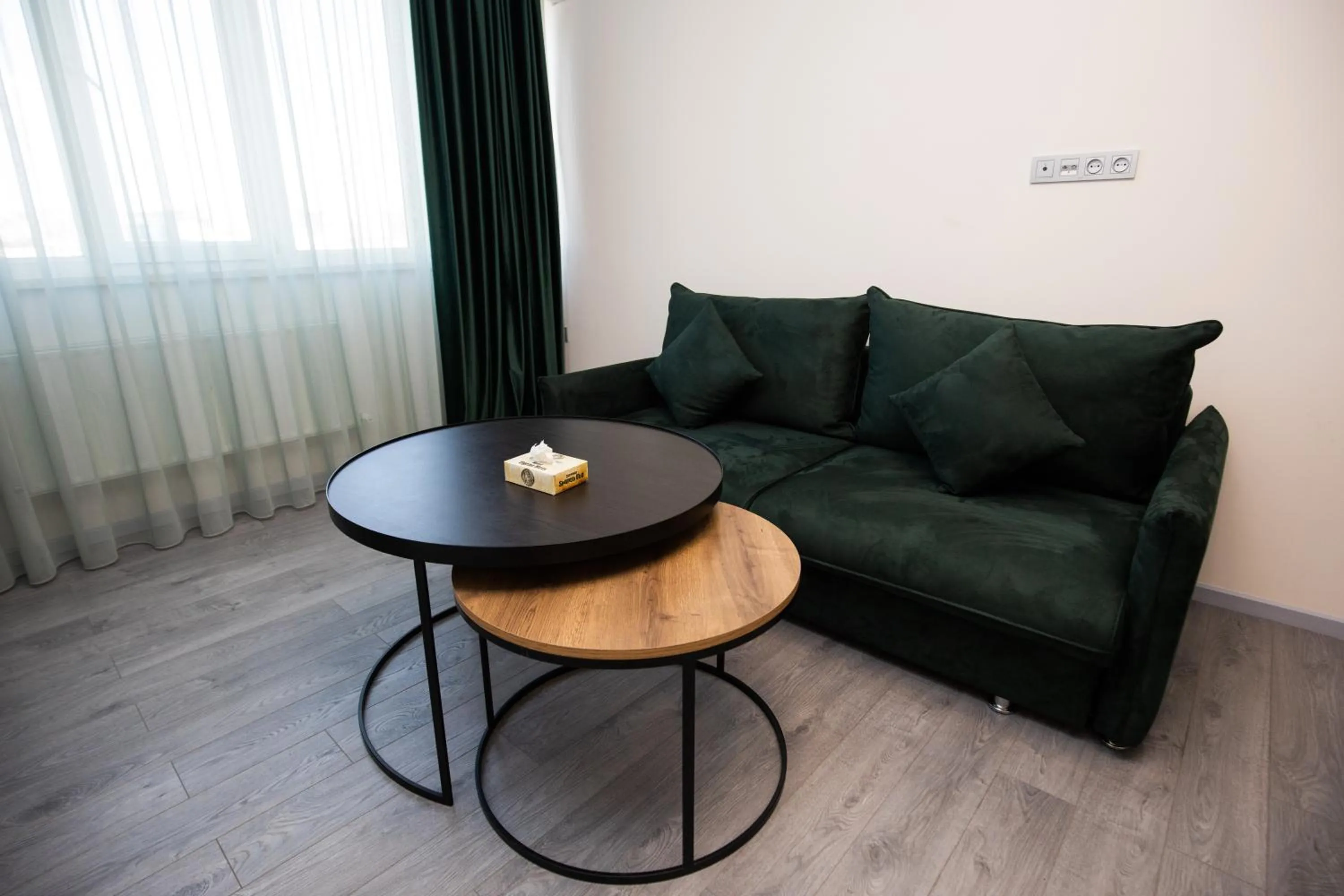 Living room in Hotel Tigran Mets Yerevan