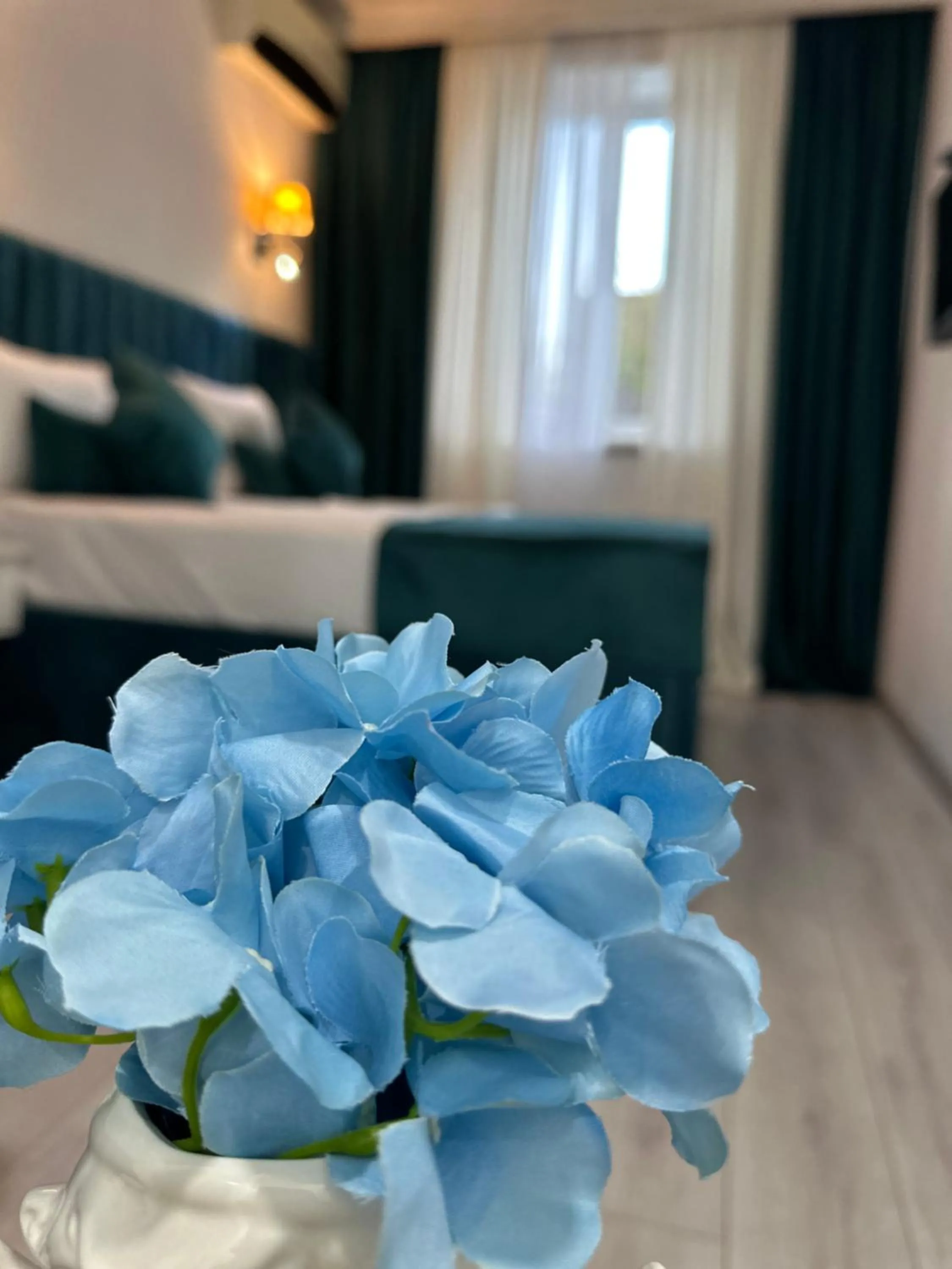 Bed in Hotel Tigran Mets Yerevan