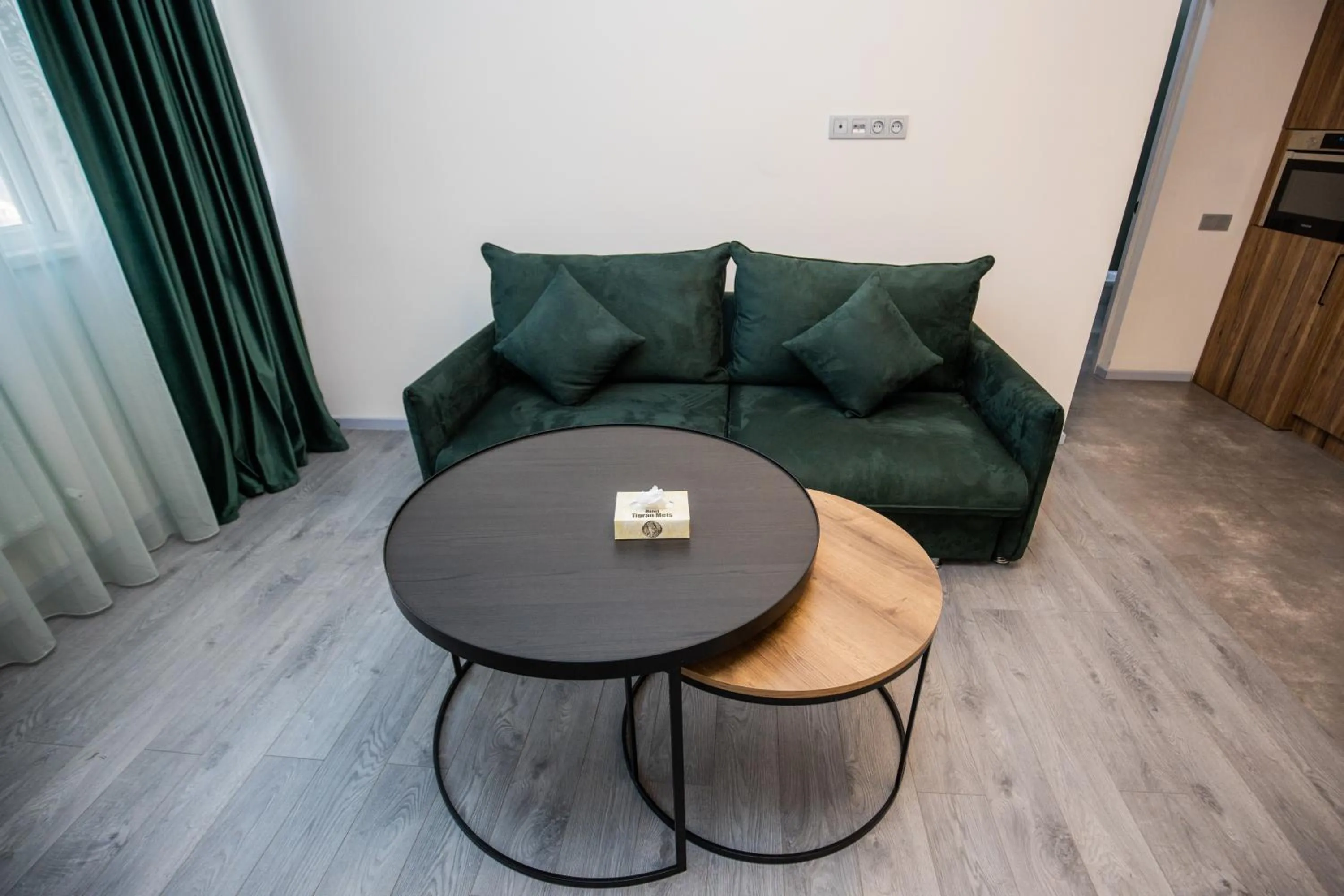 Living room in Hotel Tigran Mets Yerevan