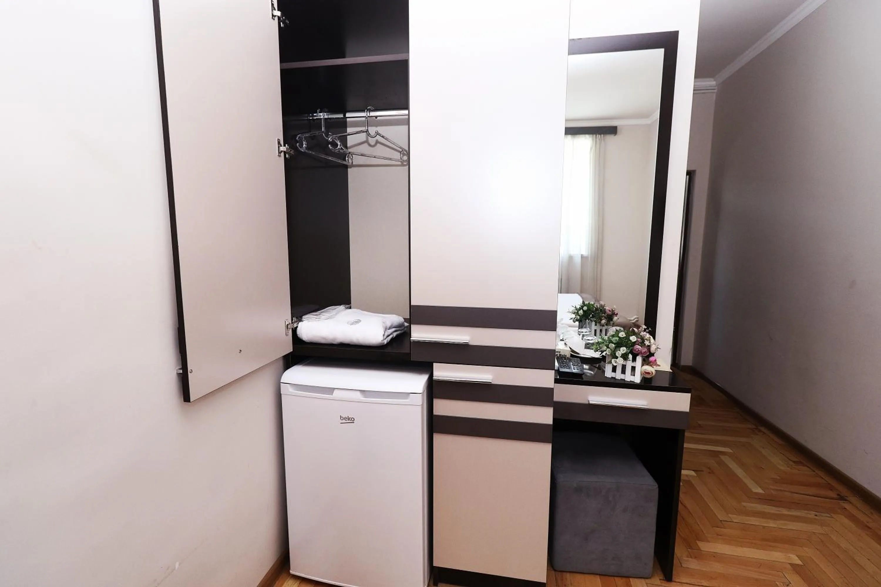 wardrobe in Hotel Tigran Mets Yerevan