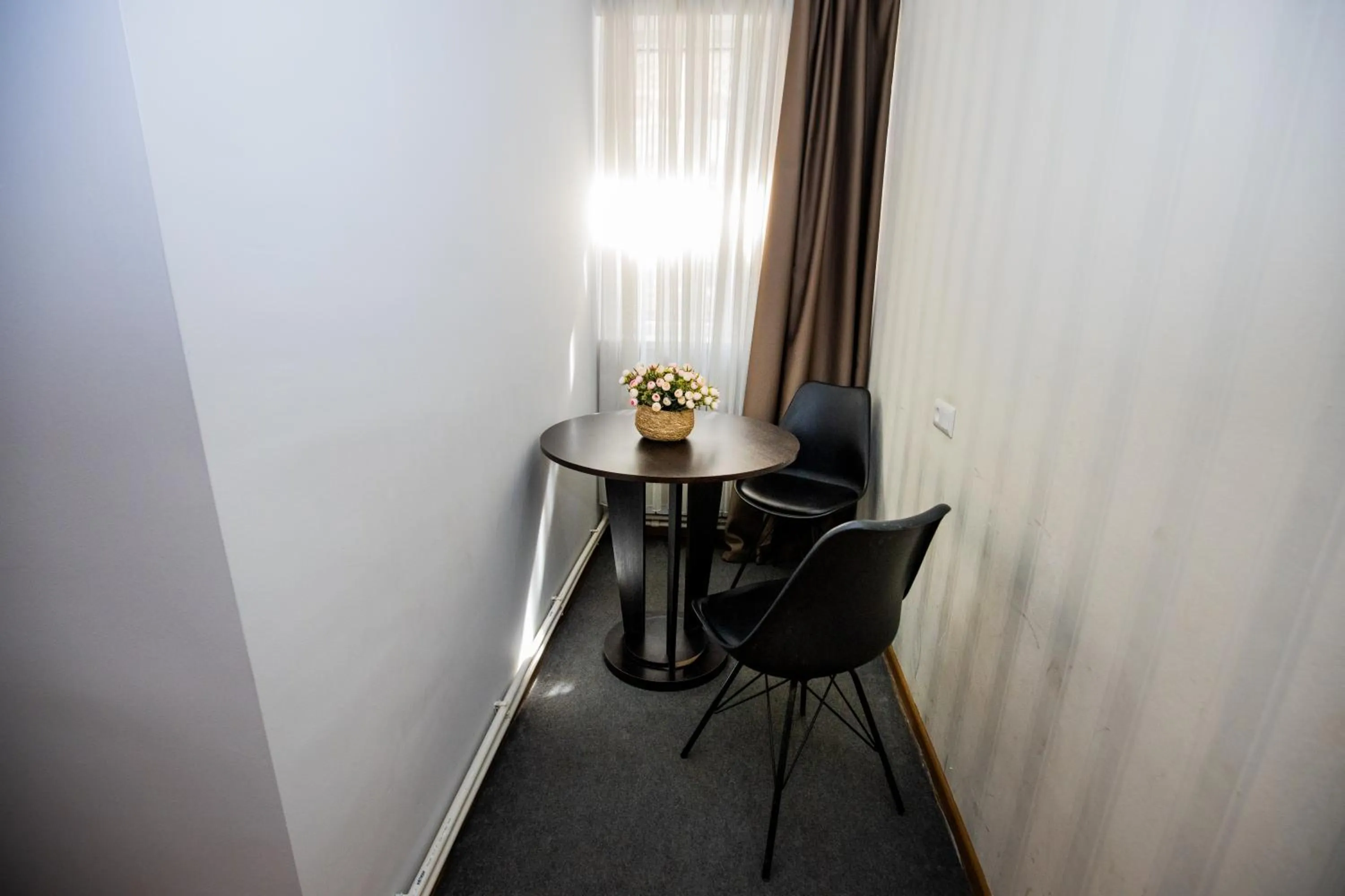 Seating area in Hotel Tigran Mets Yerevan