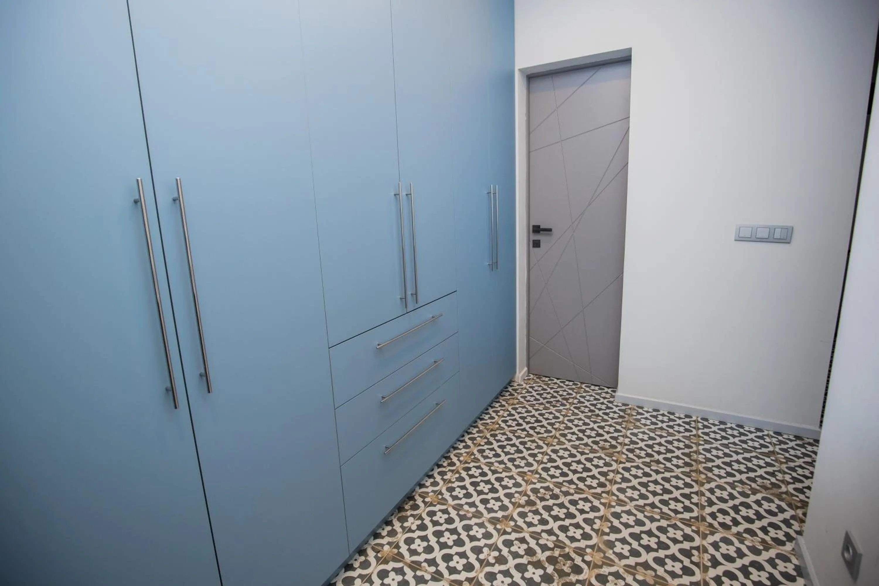 wardrobe in Hotel Tigran Mets Yerevan