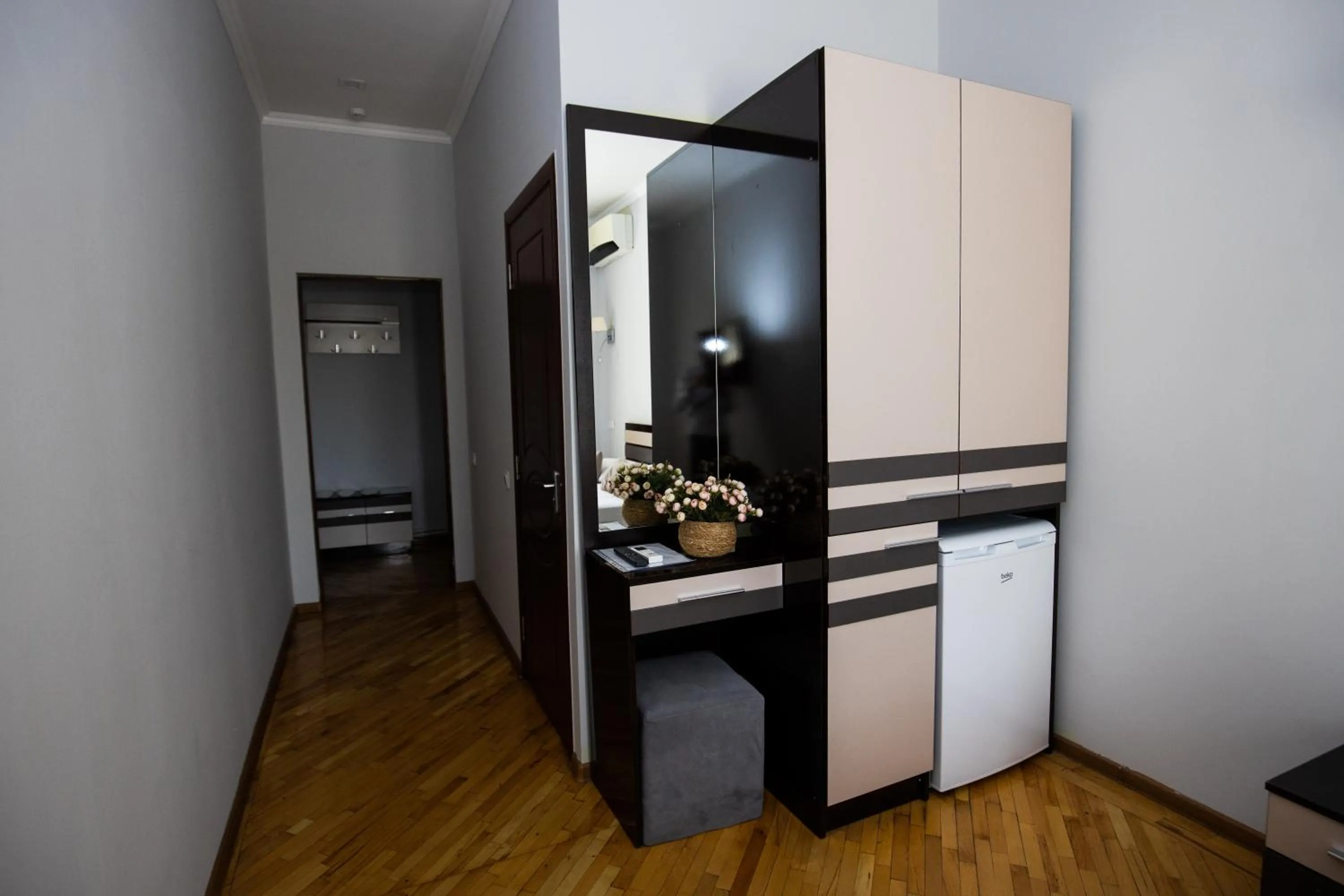 wardrobe in Hotel Tigran Mets Yerevan
