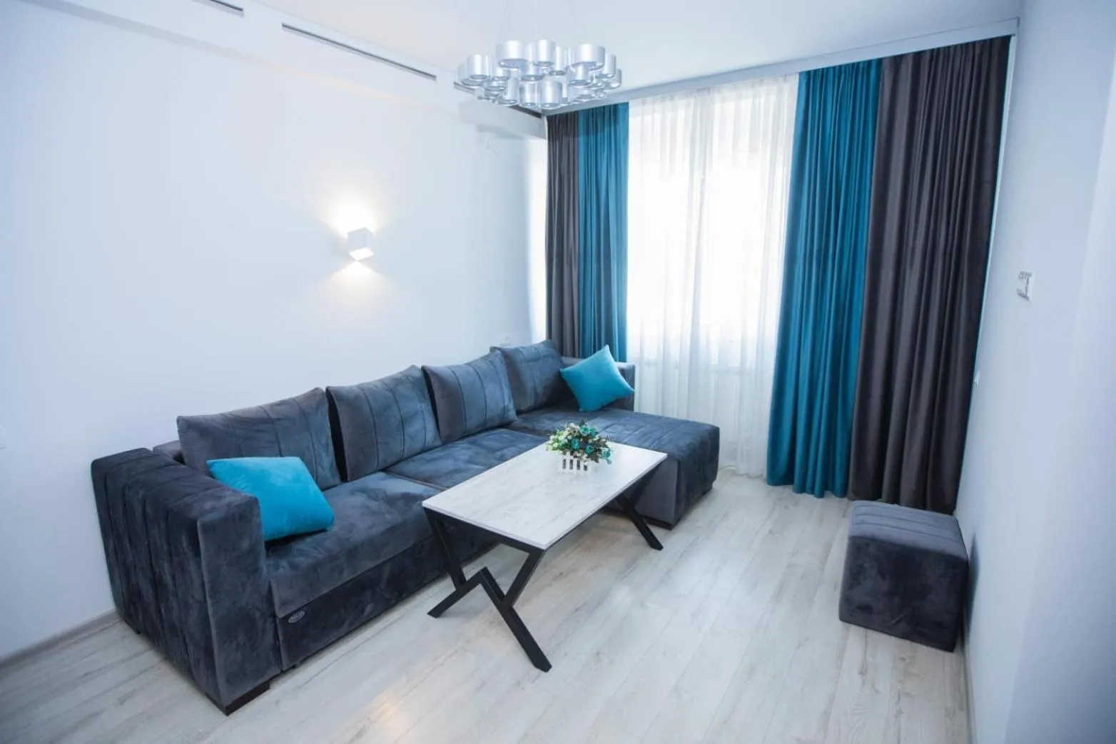 Living room in Hotel Tigran Mets Yerevan