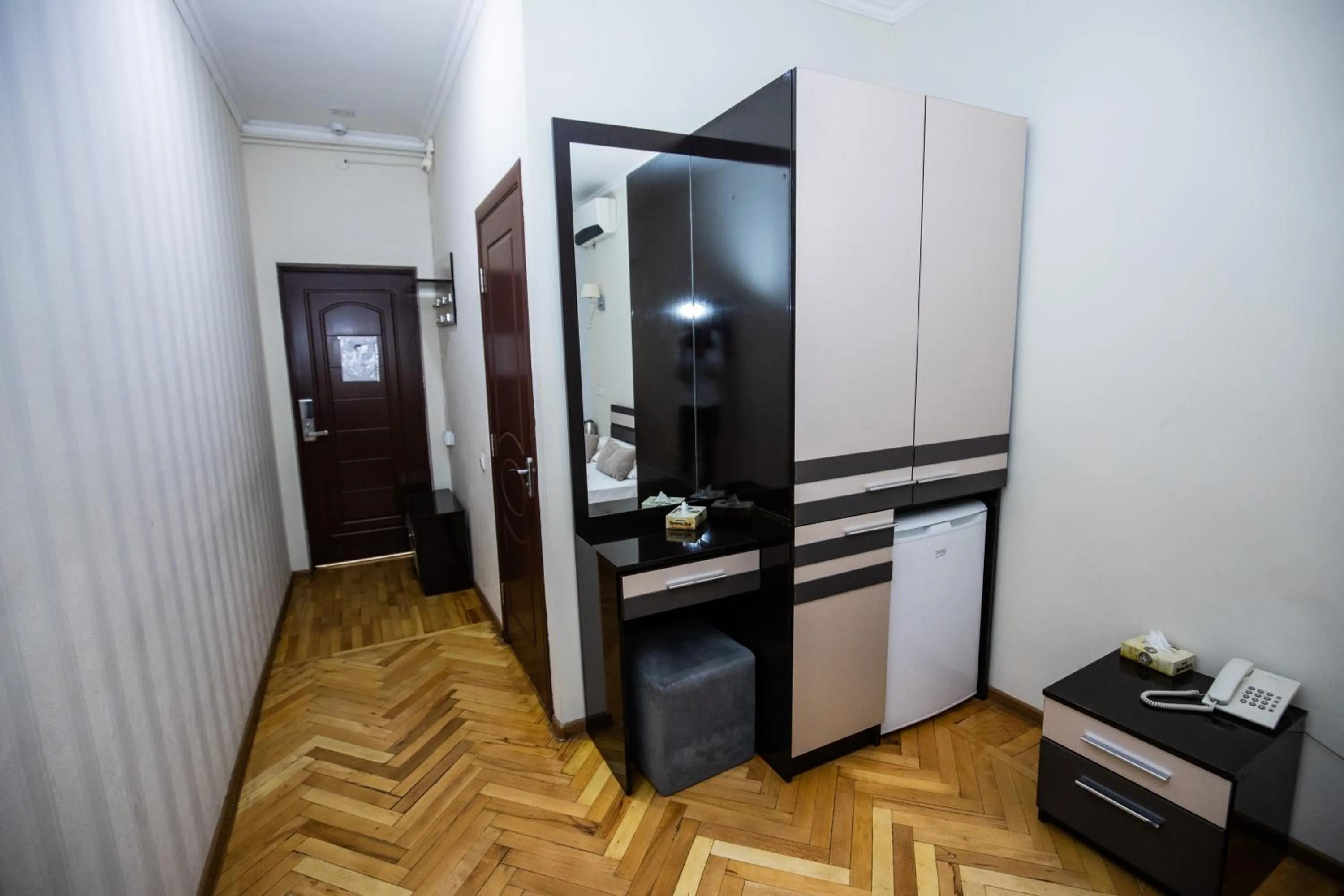 wardrobe in Hotel Tigran Mets Yerevan