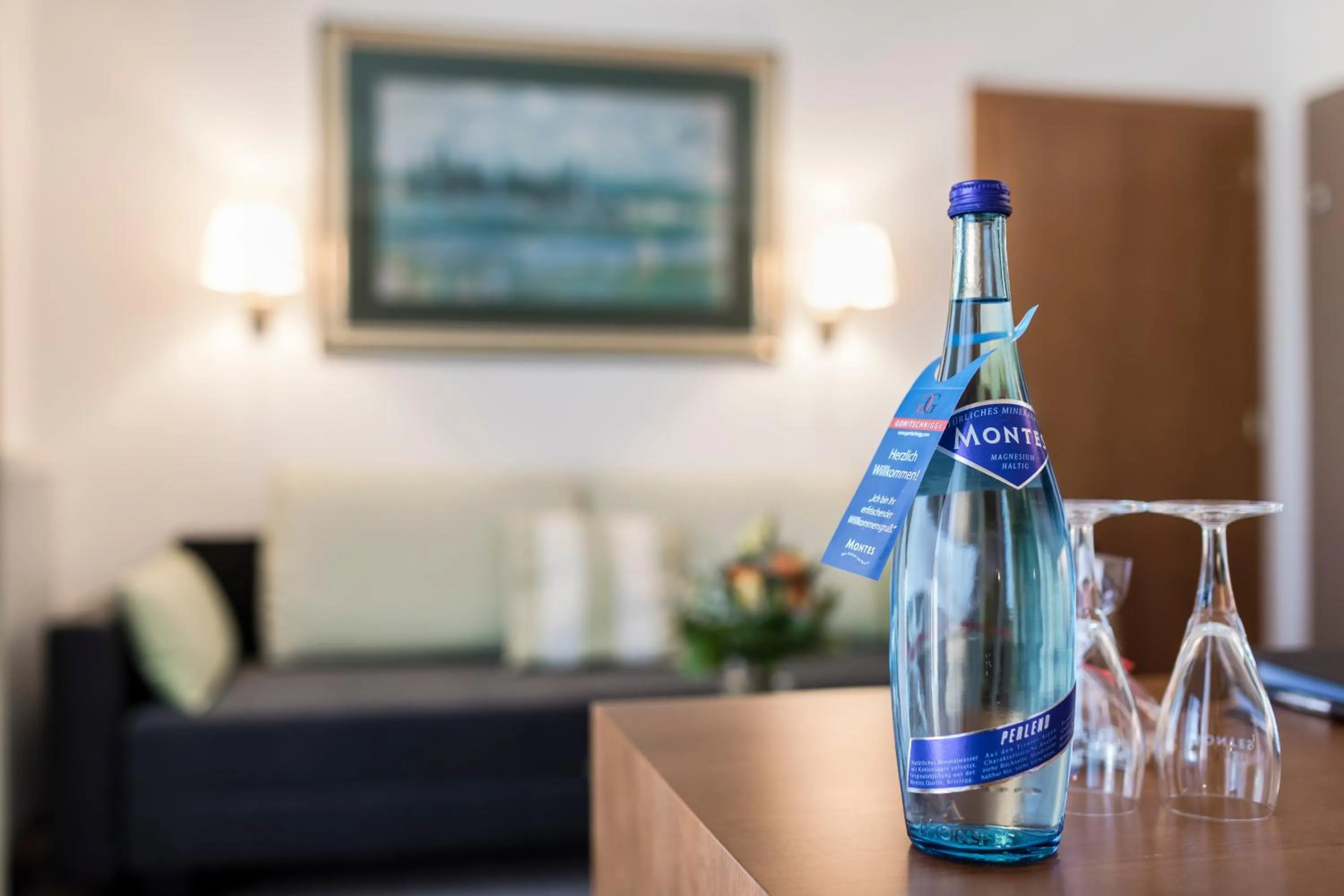 Non alcoholic drinks in GORITSCHNIGGs Hotel - Self Check-In