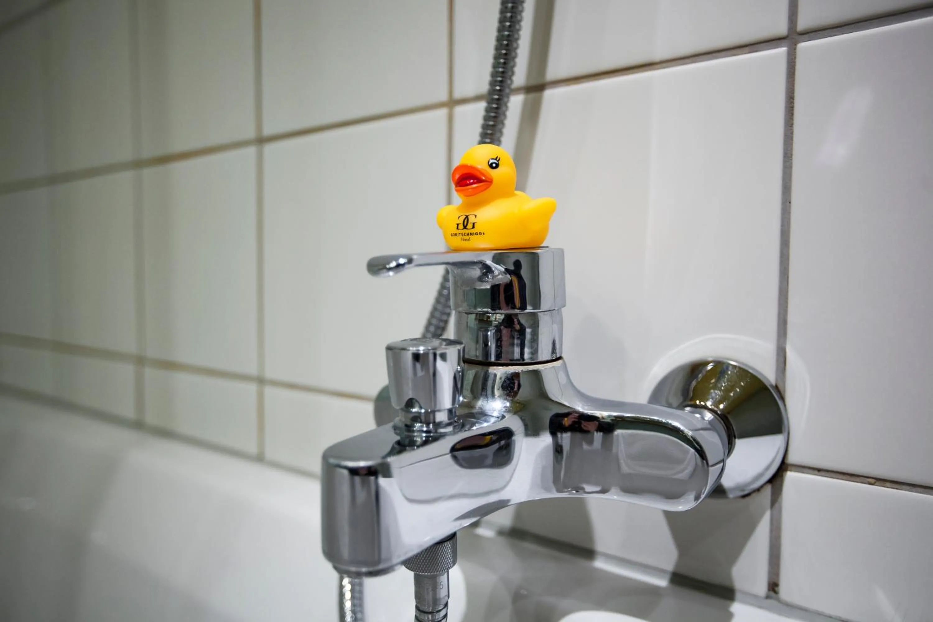 Bathroom in GORITSCHNIGGs Hotel - Self Check-In