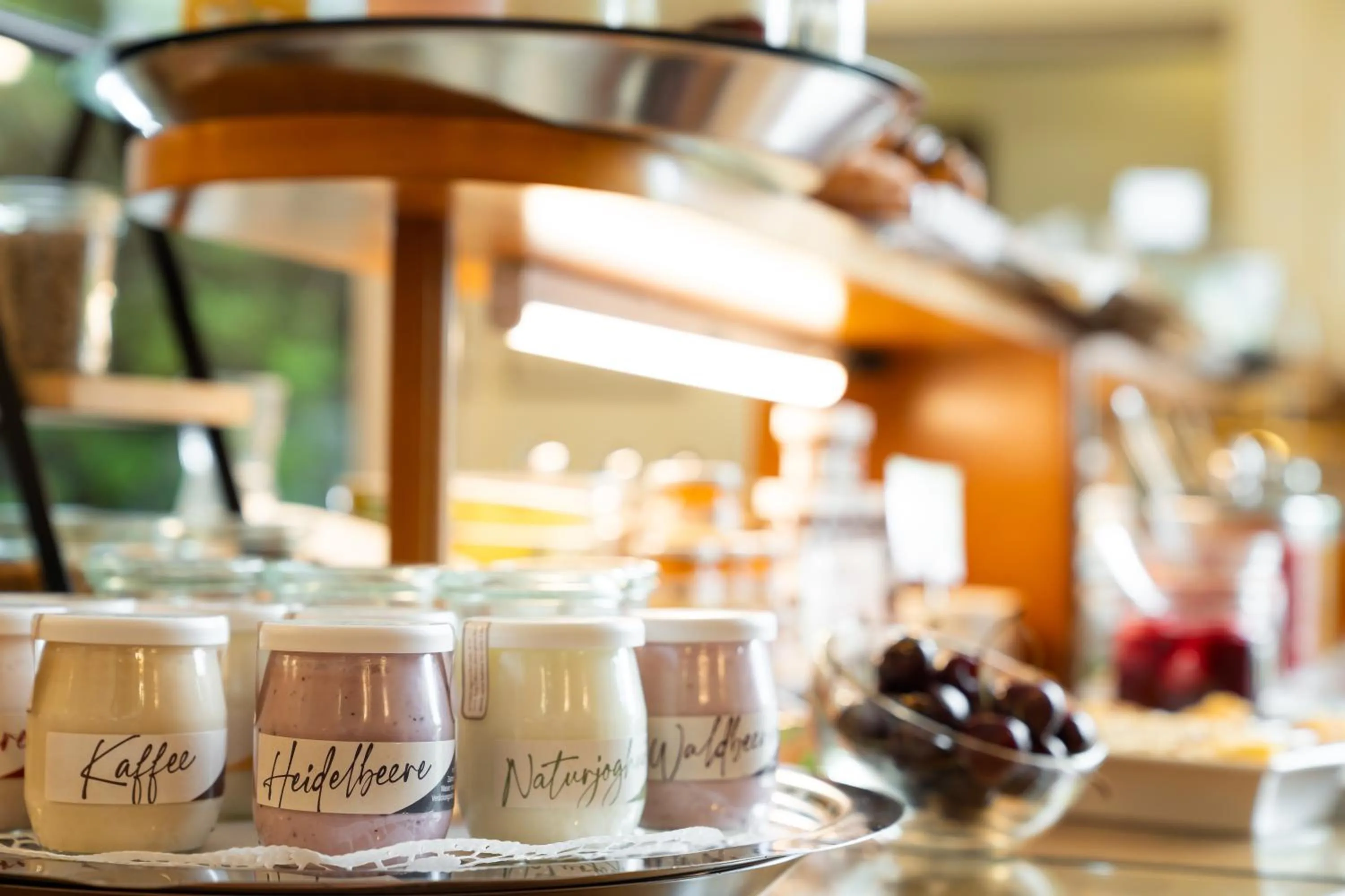 Breakfast in GORITSCHNIGGs Hotel - Self Check-In