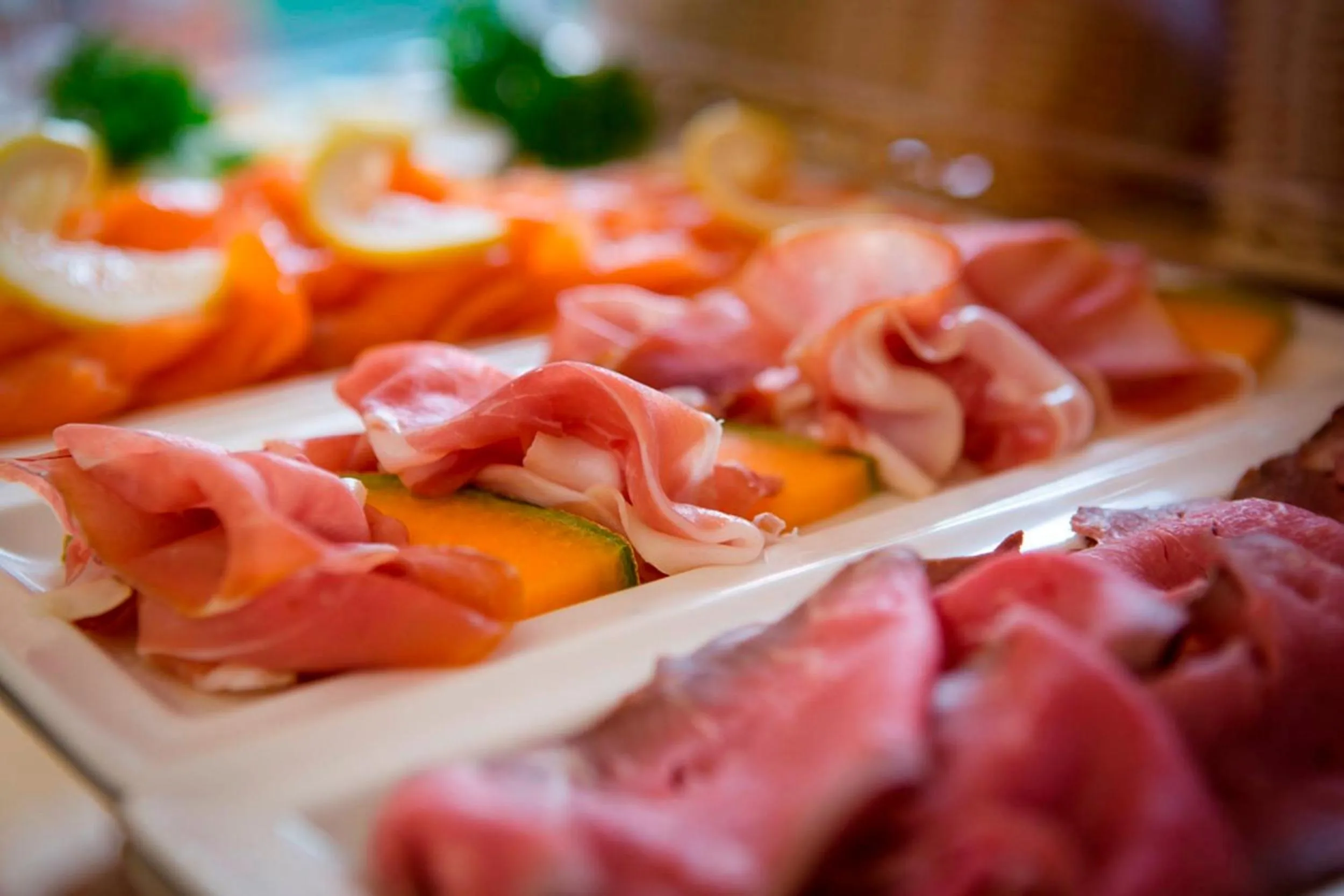 Restaurant/places to eat in GORITSCHNIGGs Hotel - Self Check-In