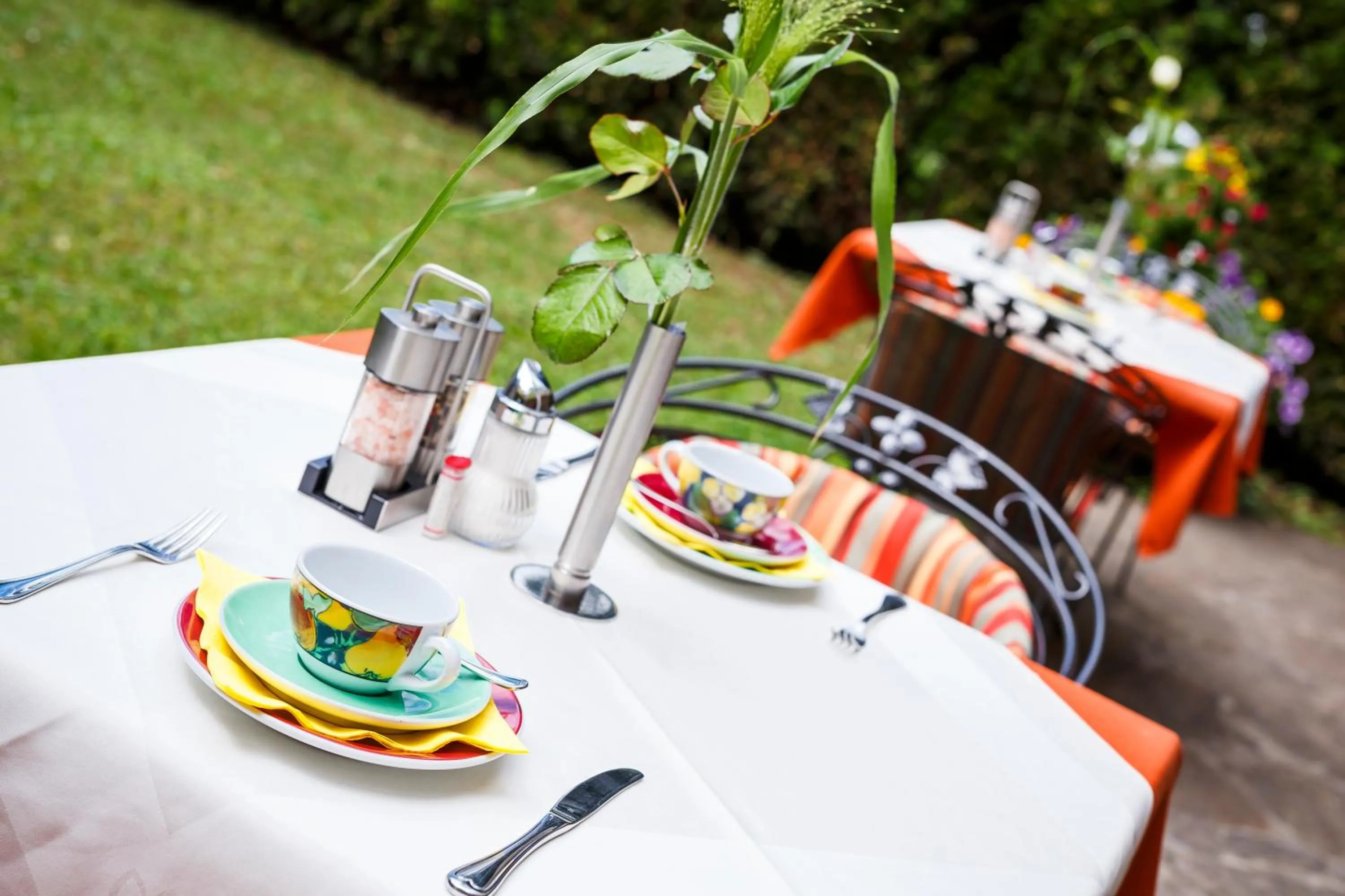 Balcony/Terrace in GORITSCHNIGGs Hotel - Self Check-In