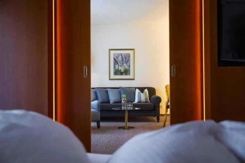 Bed in GORITSCHNIGGs Hotel - Self Check-In