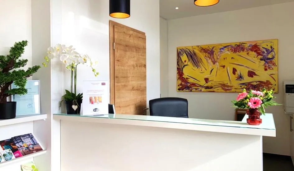 Lobby or reception in Hotel No151