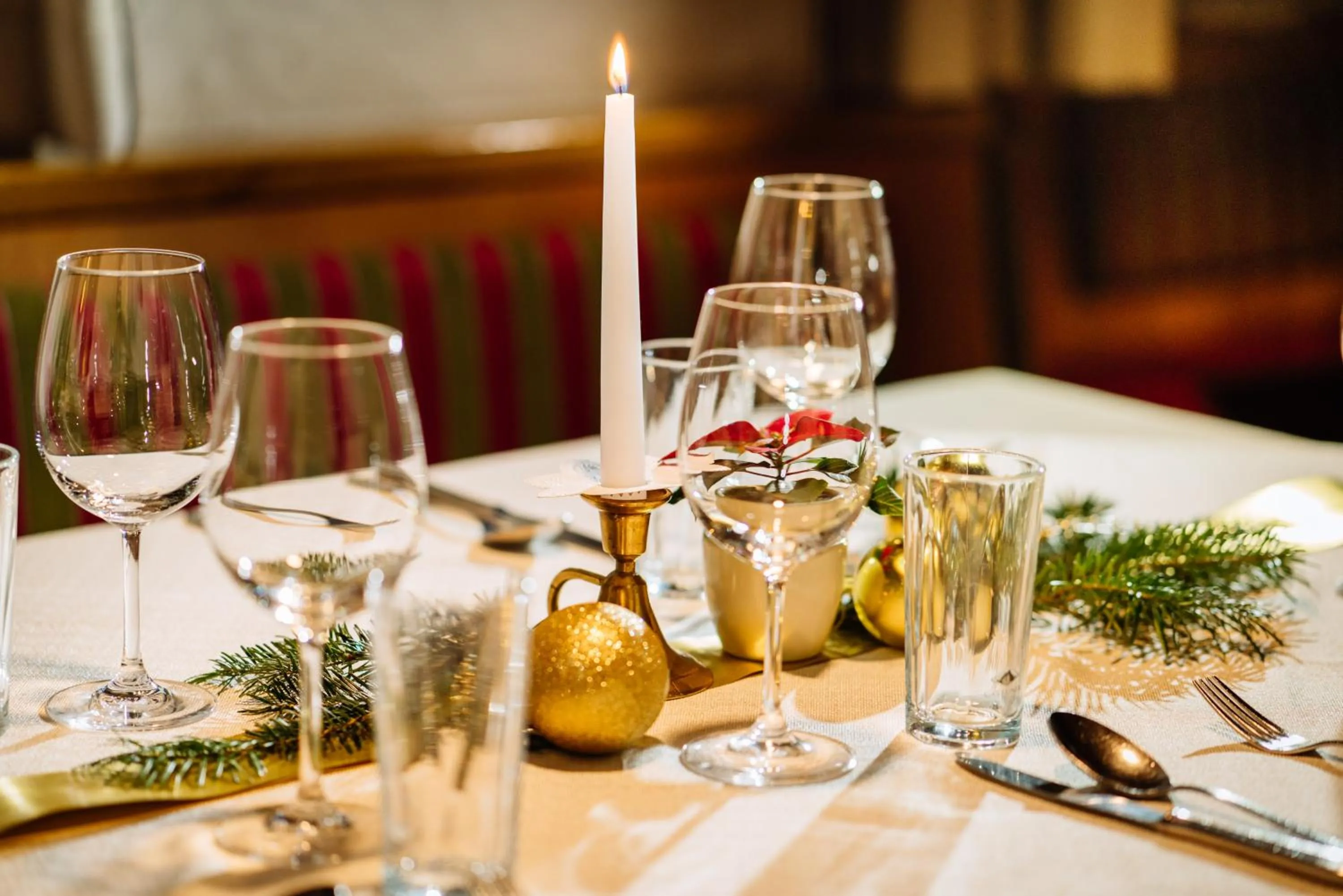 Restaurant/places to eat in Hotel Kögele bei Innsbruck Axamer Lizum