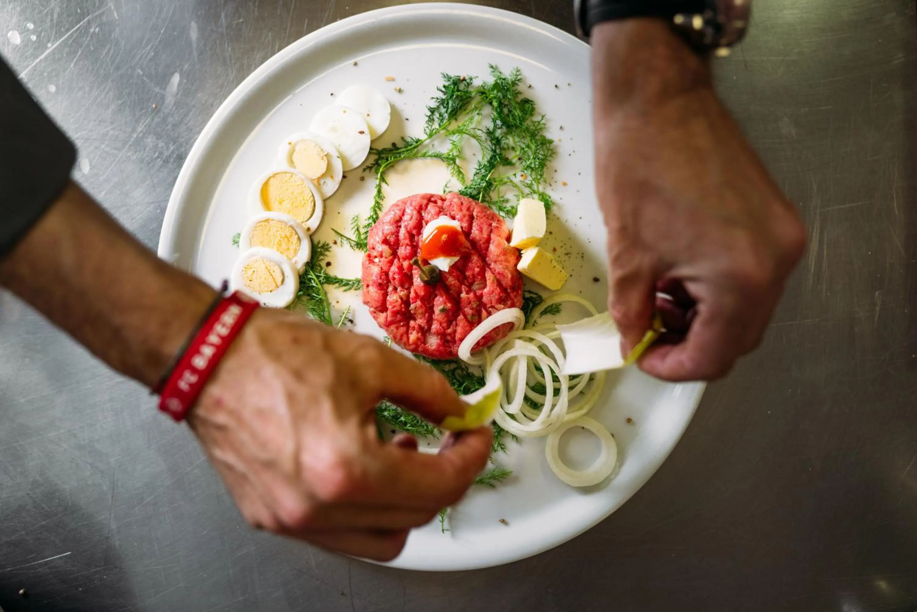 Restaurant/places to eat in Hotel Kögele bei Innsbruck Axamer Lizum