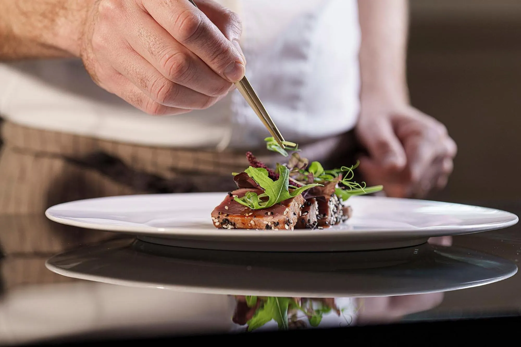 Food in Palazzo Montemartini Rome, A Radisson Collection Hotel