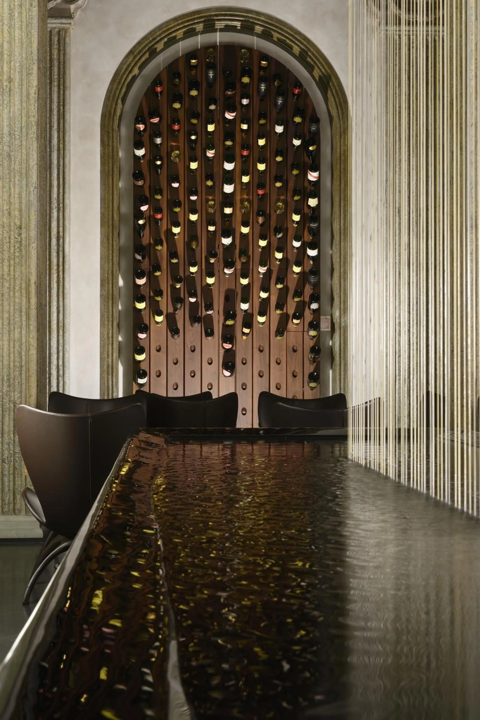 Restaurant/places to eat in Palazzo Montemartini Rome, A Radisson Collection Hotel